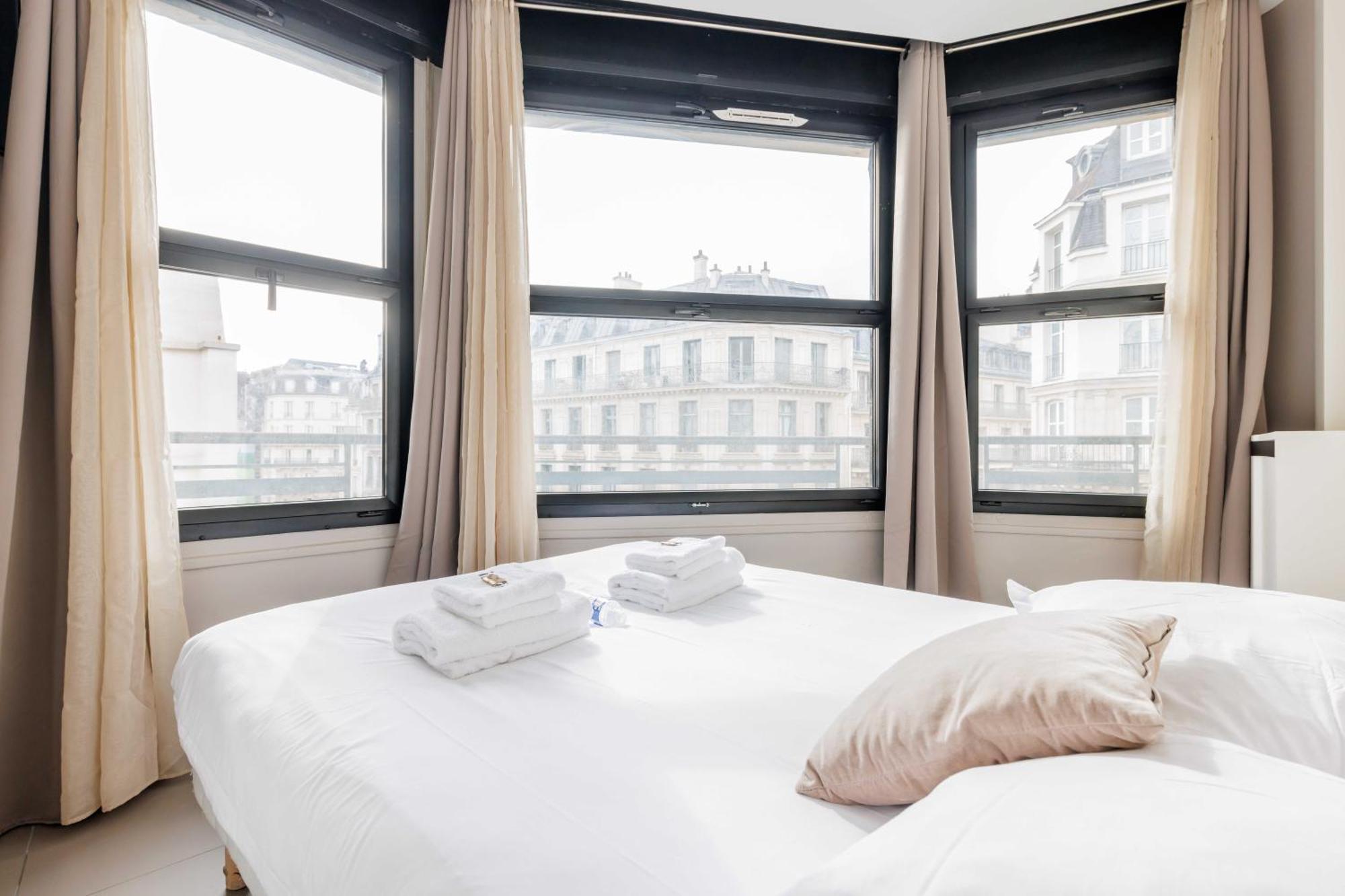 Saint-lazare Appartement