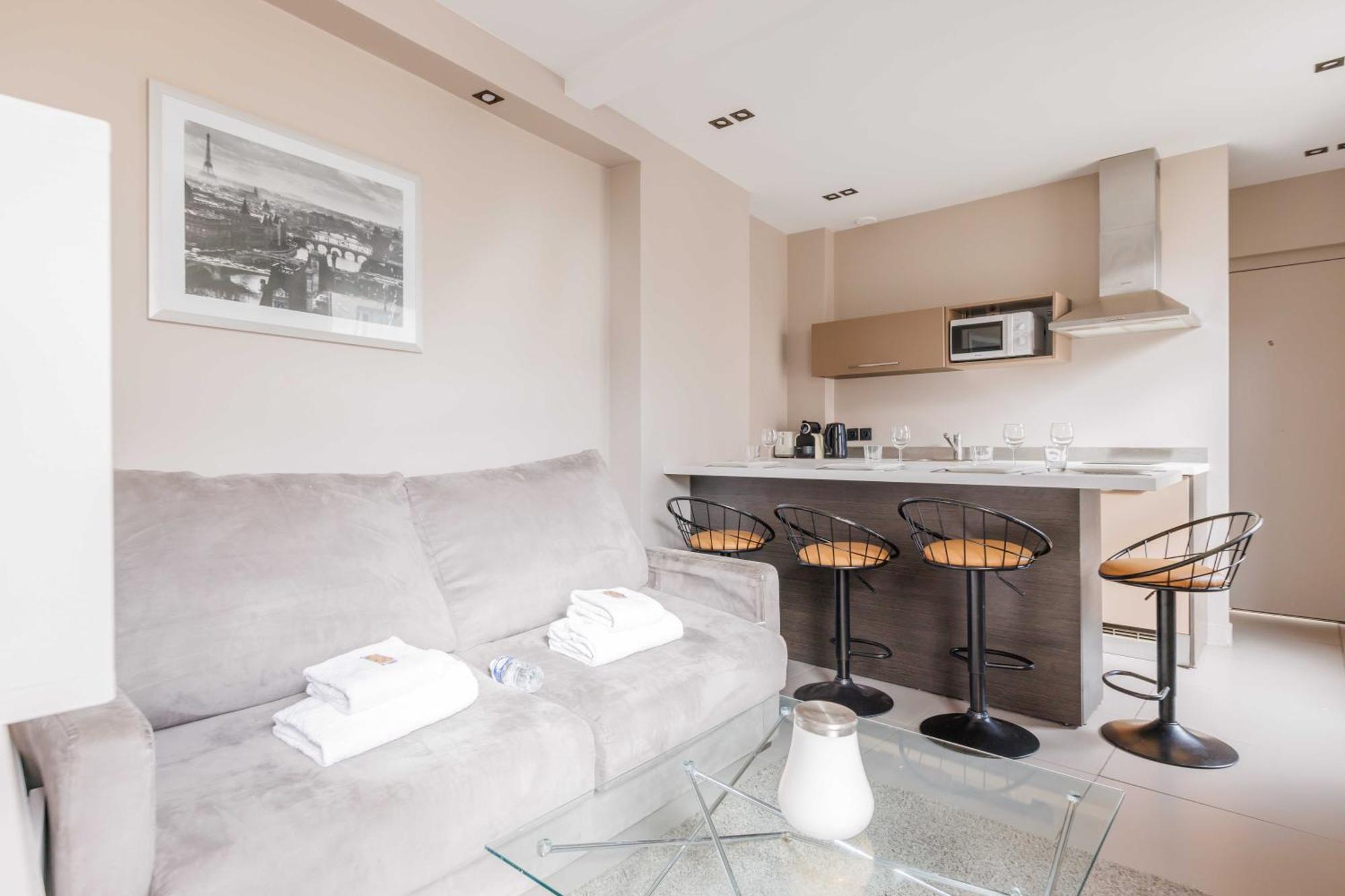 Appartement Saint-lazare *