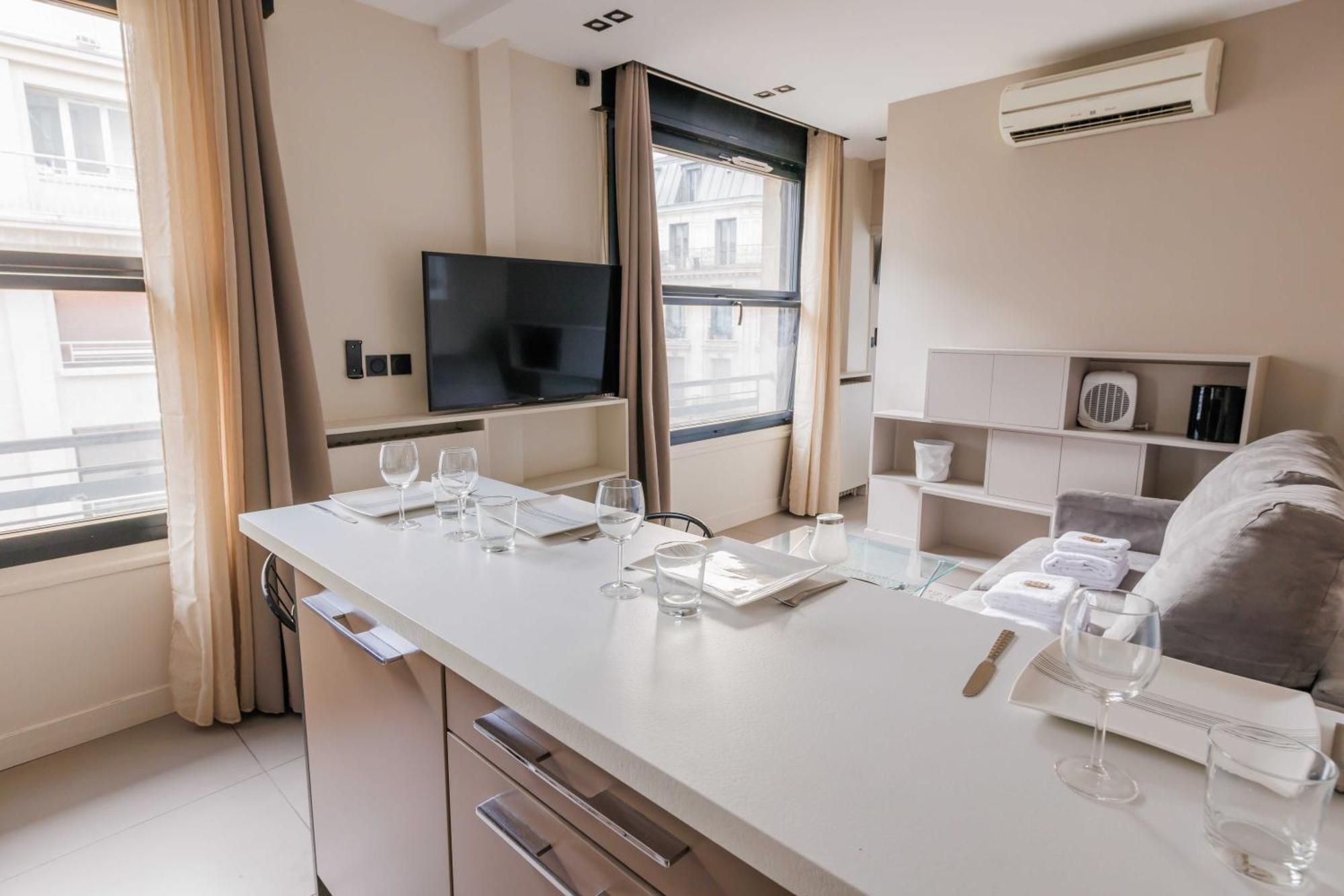 Saint-lazare Appartement Paris