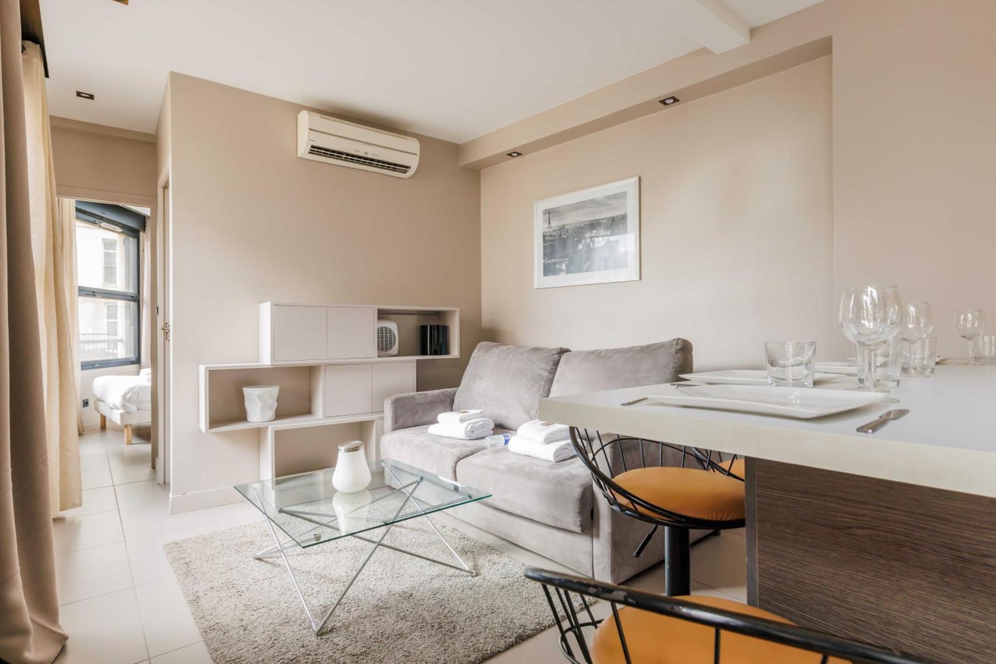 Appartement Saint-lazare