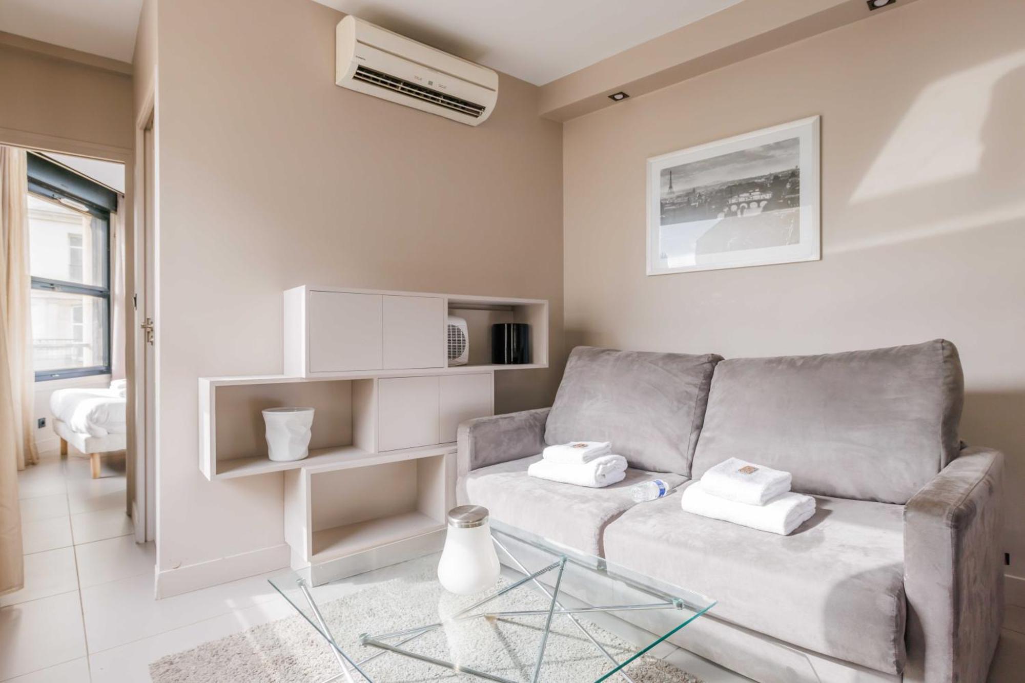Appartement Saint-lazare Paris