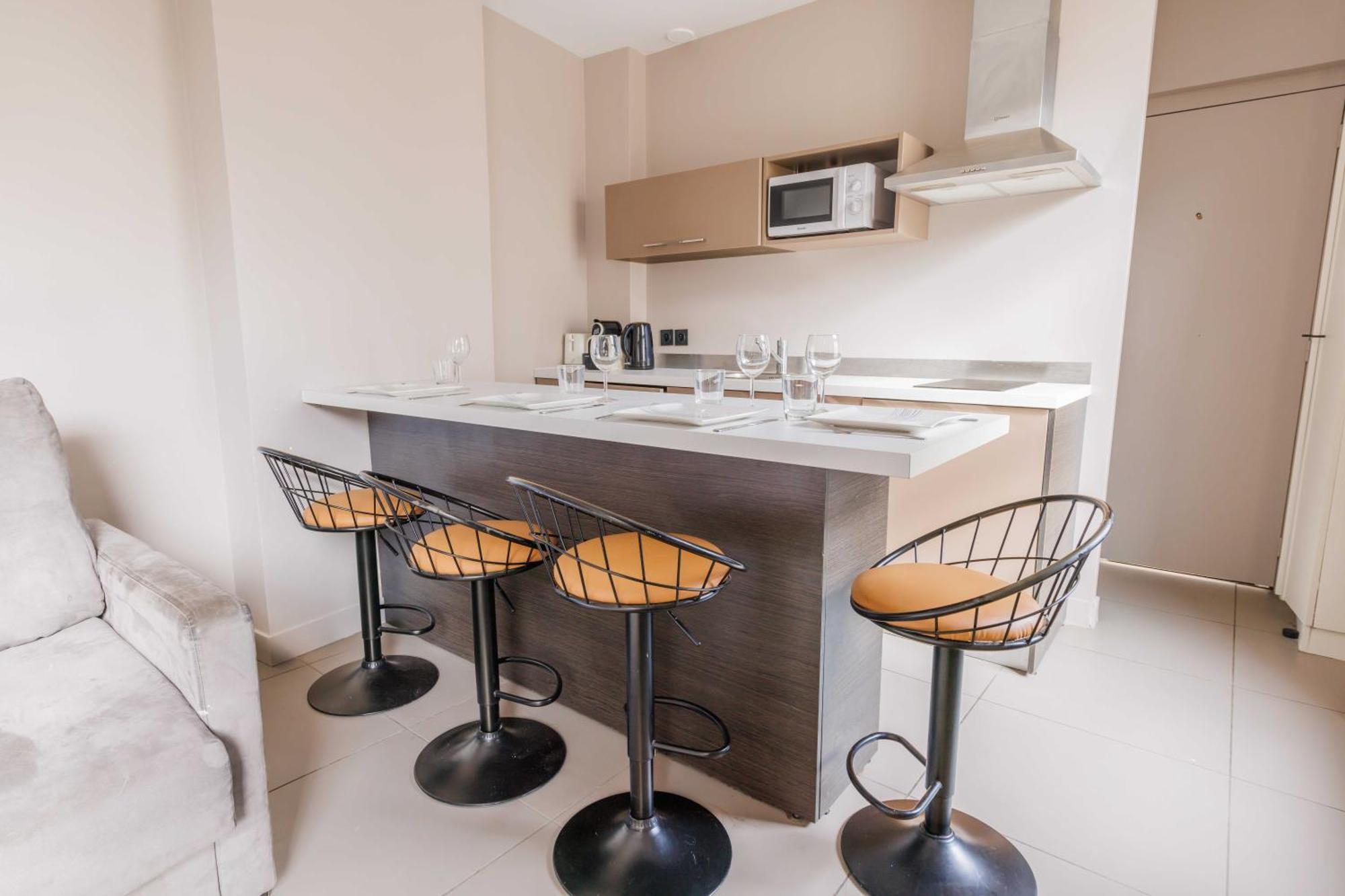 Saint-lazare Appartement