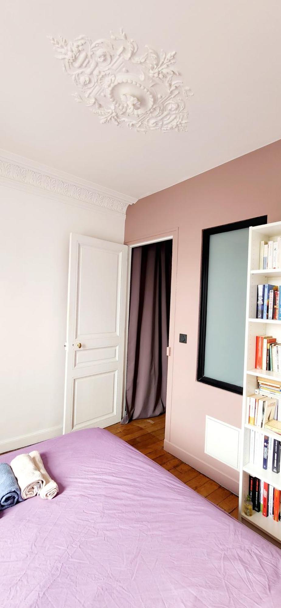 Appartement Charming Nest In Paris-pont Cardinet