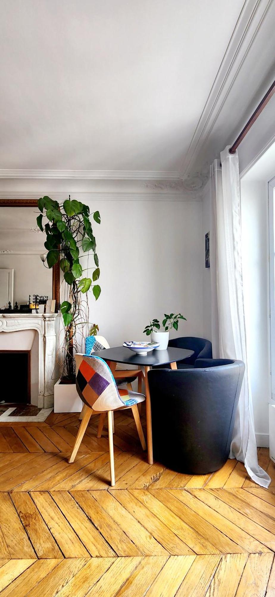 Charming Nest In Paris-pont Cardinet Appartement *