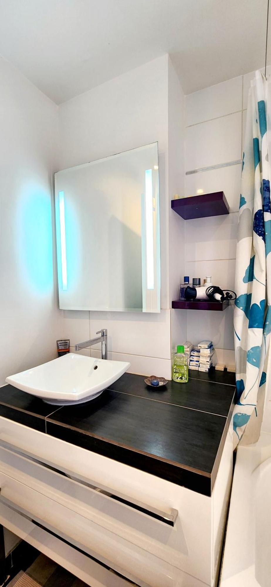 Charming Nest In Paris-pont Cardinet Appartement Paris