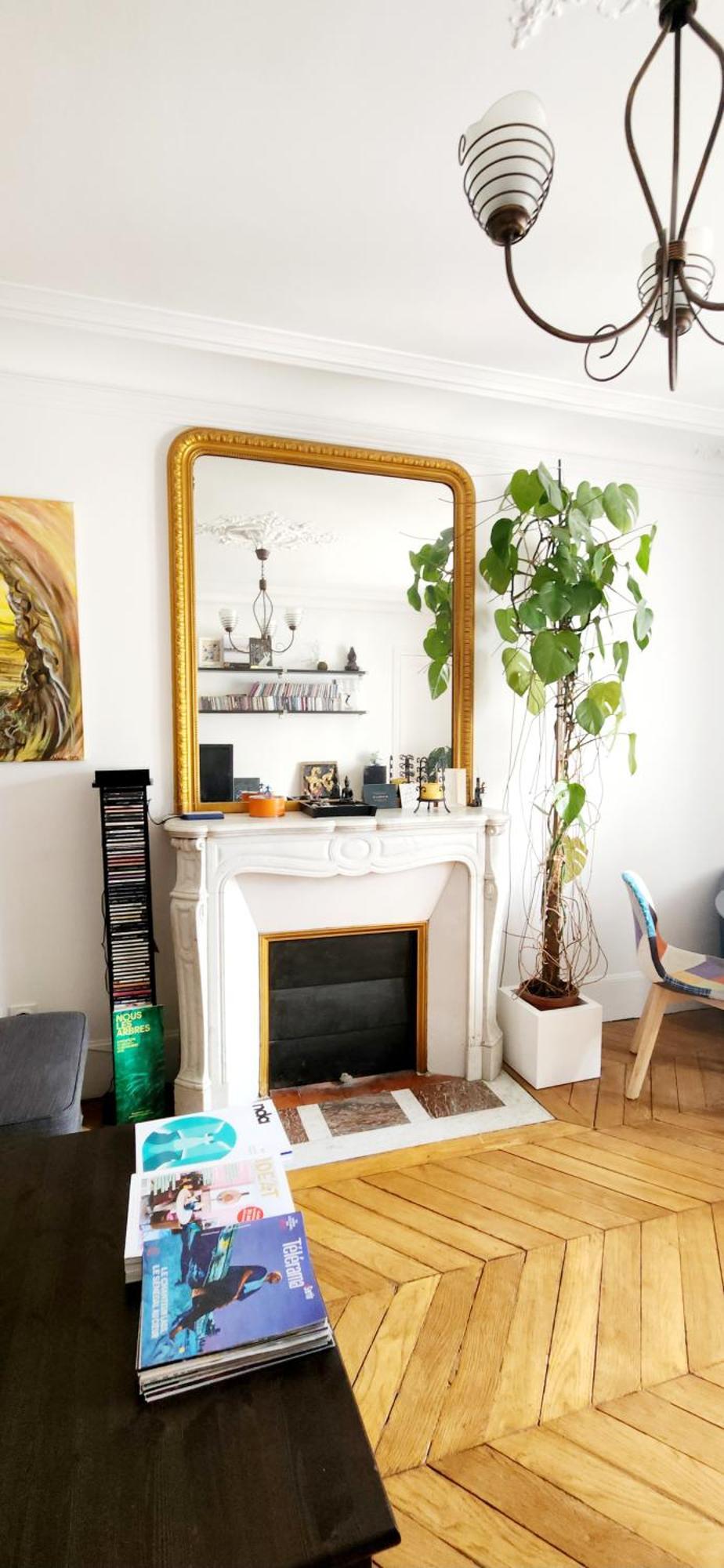 Appartement Charming Nest In Paris-pont Cardinet