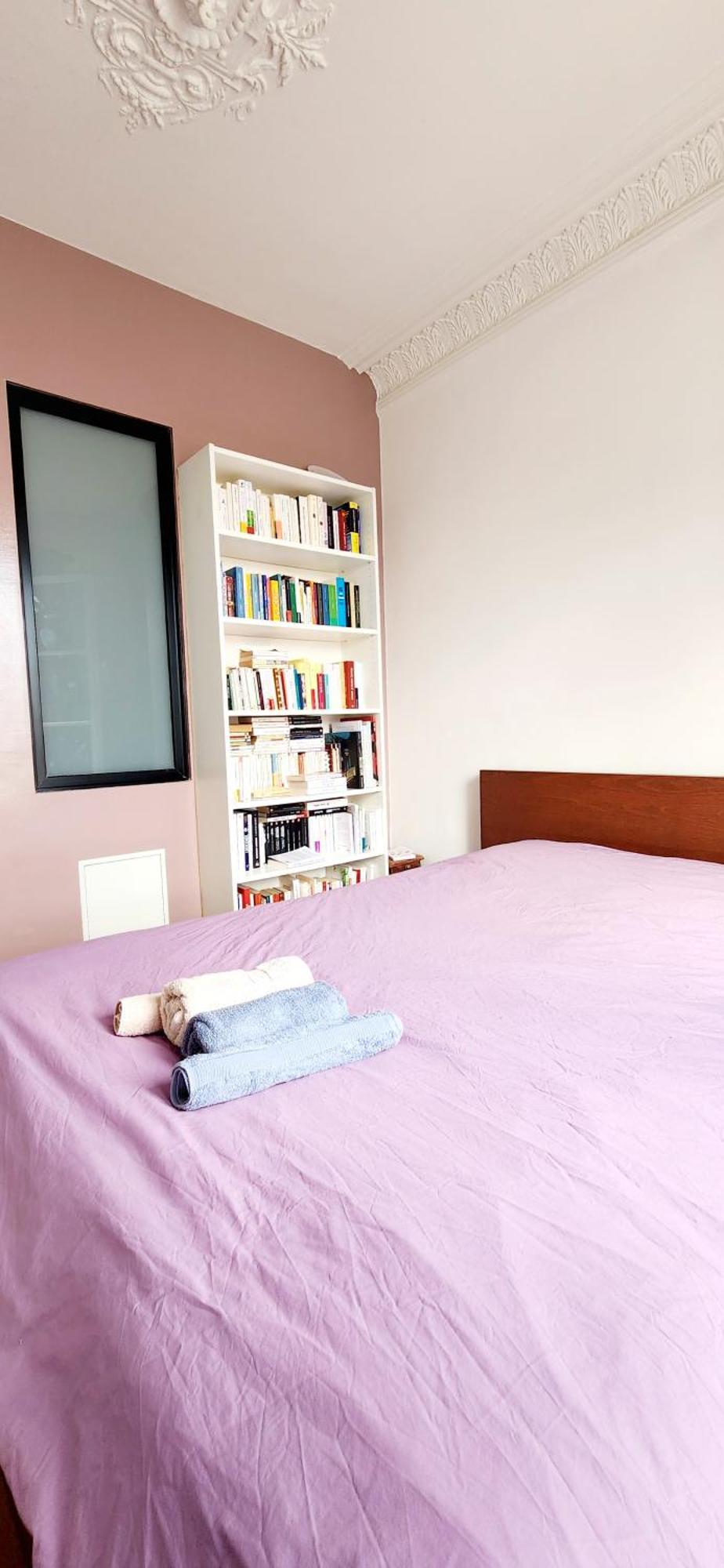 Charming Nest In Paris-pont Cardinet Appartement Paris