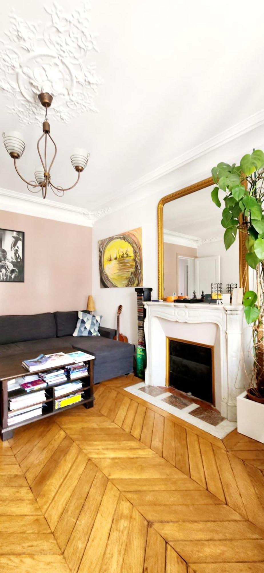 Appartement Charming Nest In Paris-pont Cardinet Paris