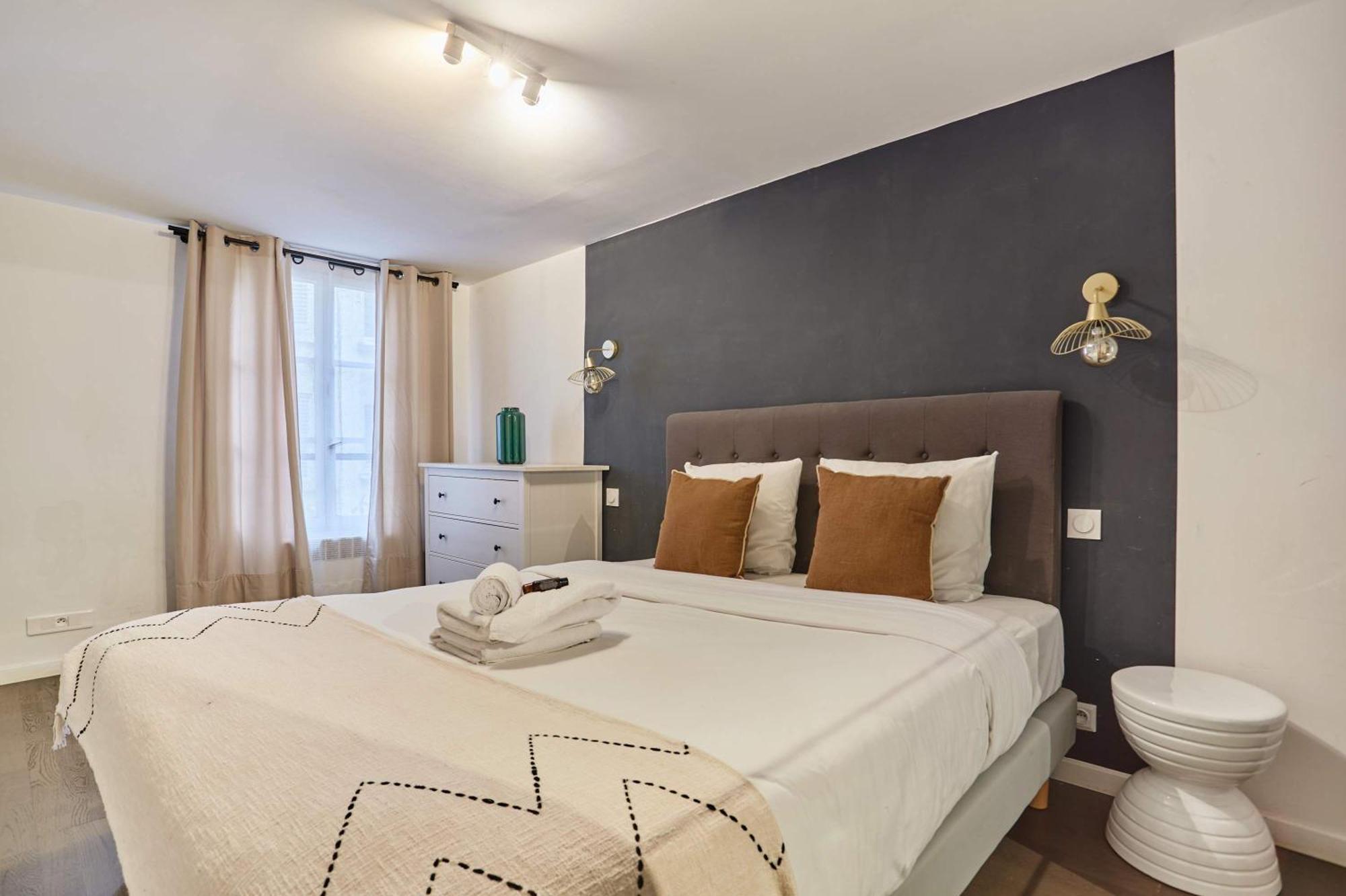 Apartment In The Heart Of 4 People Fbmar3