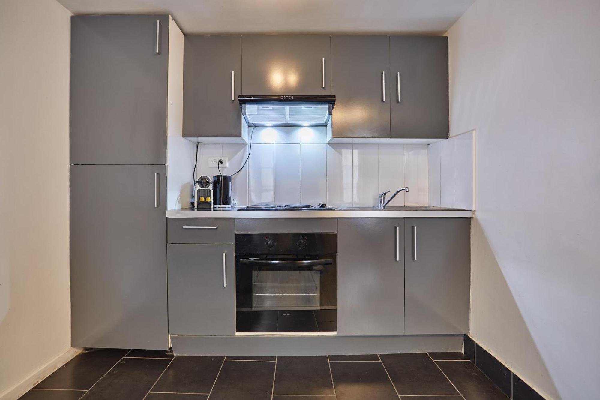 In The Heart Of 4 People Fbmar3 Apartment *