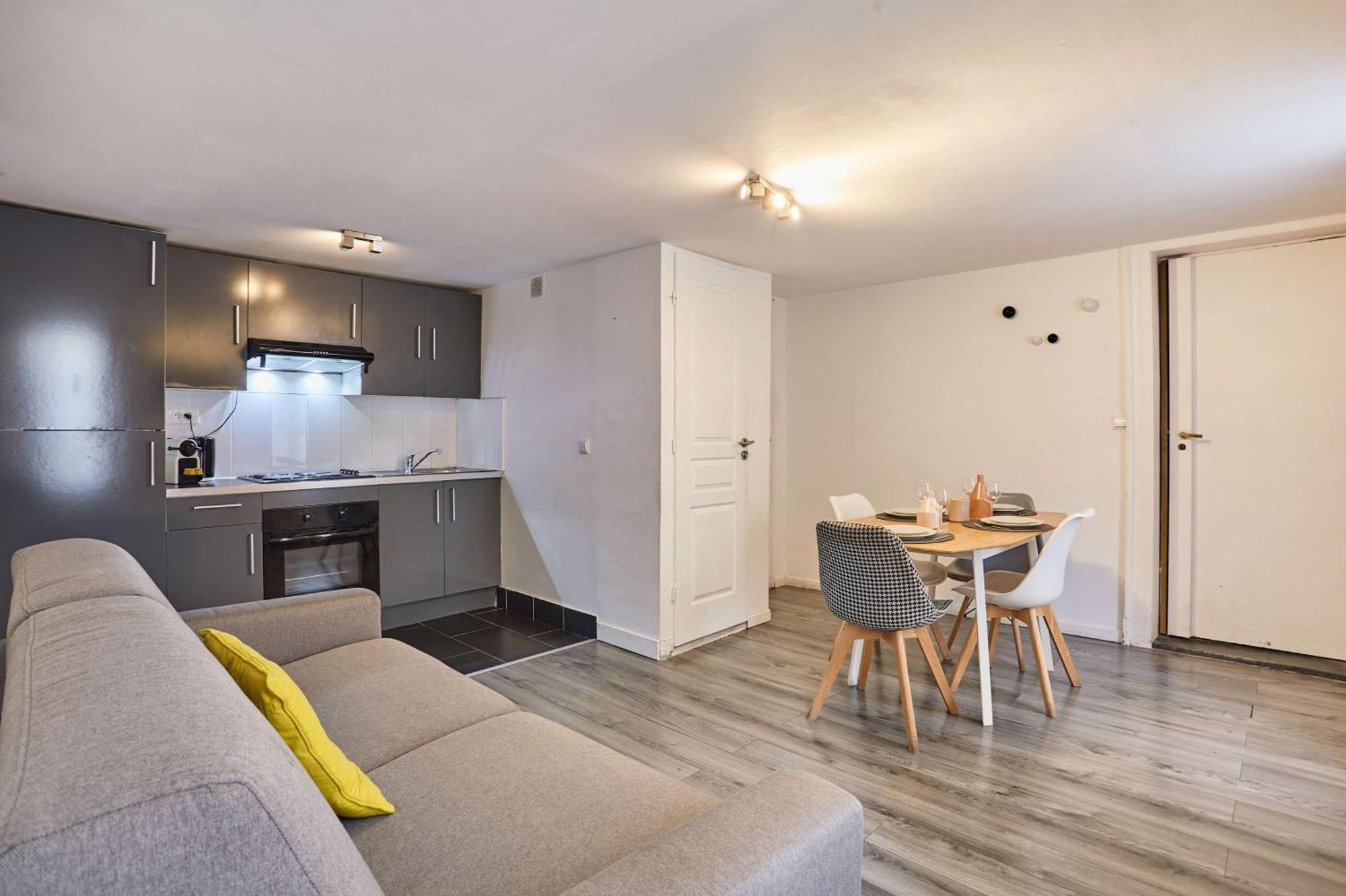 Apartment In The Heart Of 4 People Fbmar3