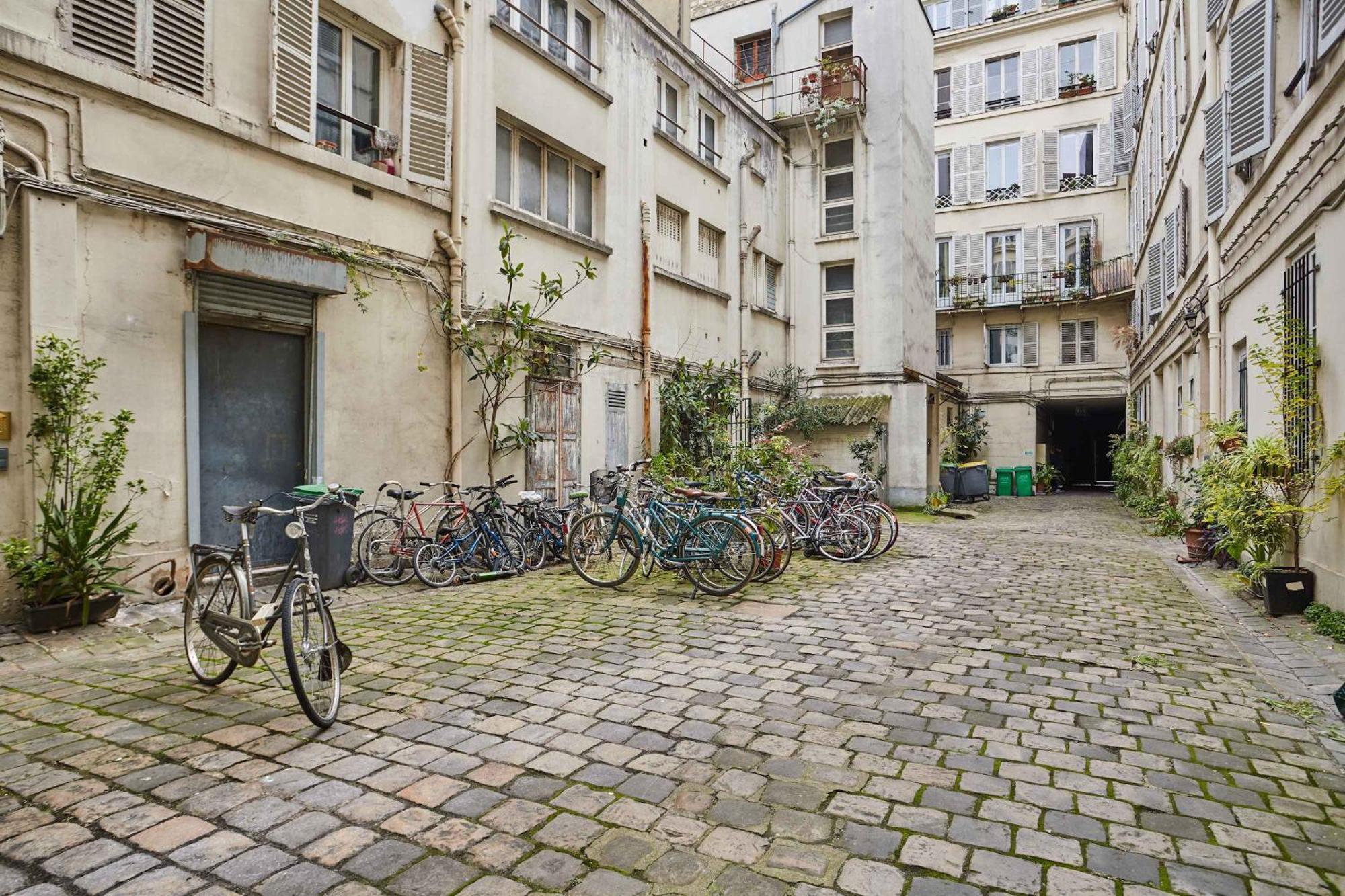 Apartment In The Heart Of 4 People Fbmar3