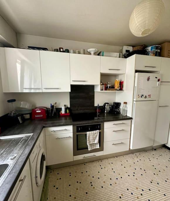 Apartment Elegant Au Coeur Du 14eme