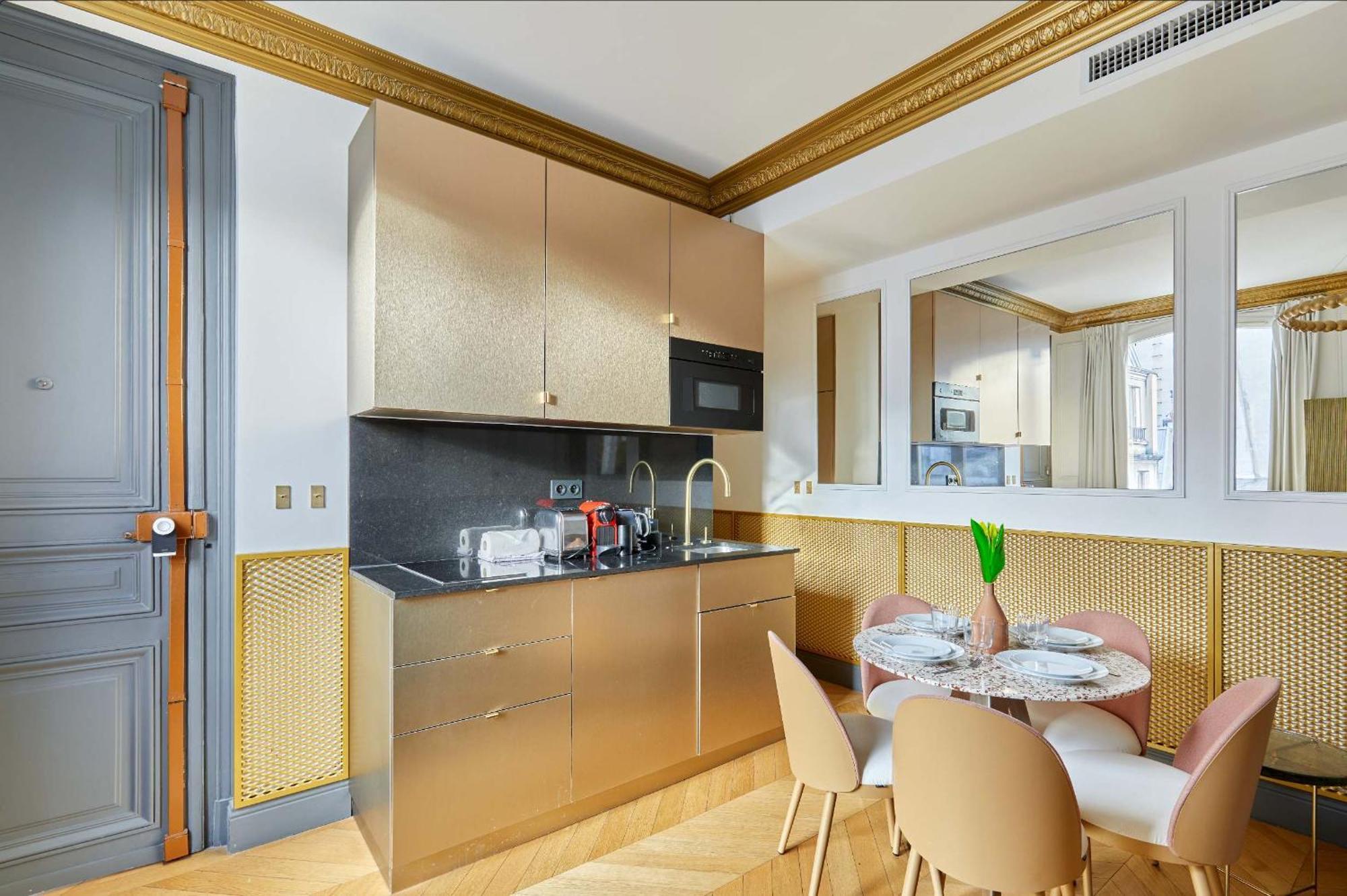 Champs Elysees - Avenue Montaigne By Prestige Appartement Paris