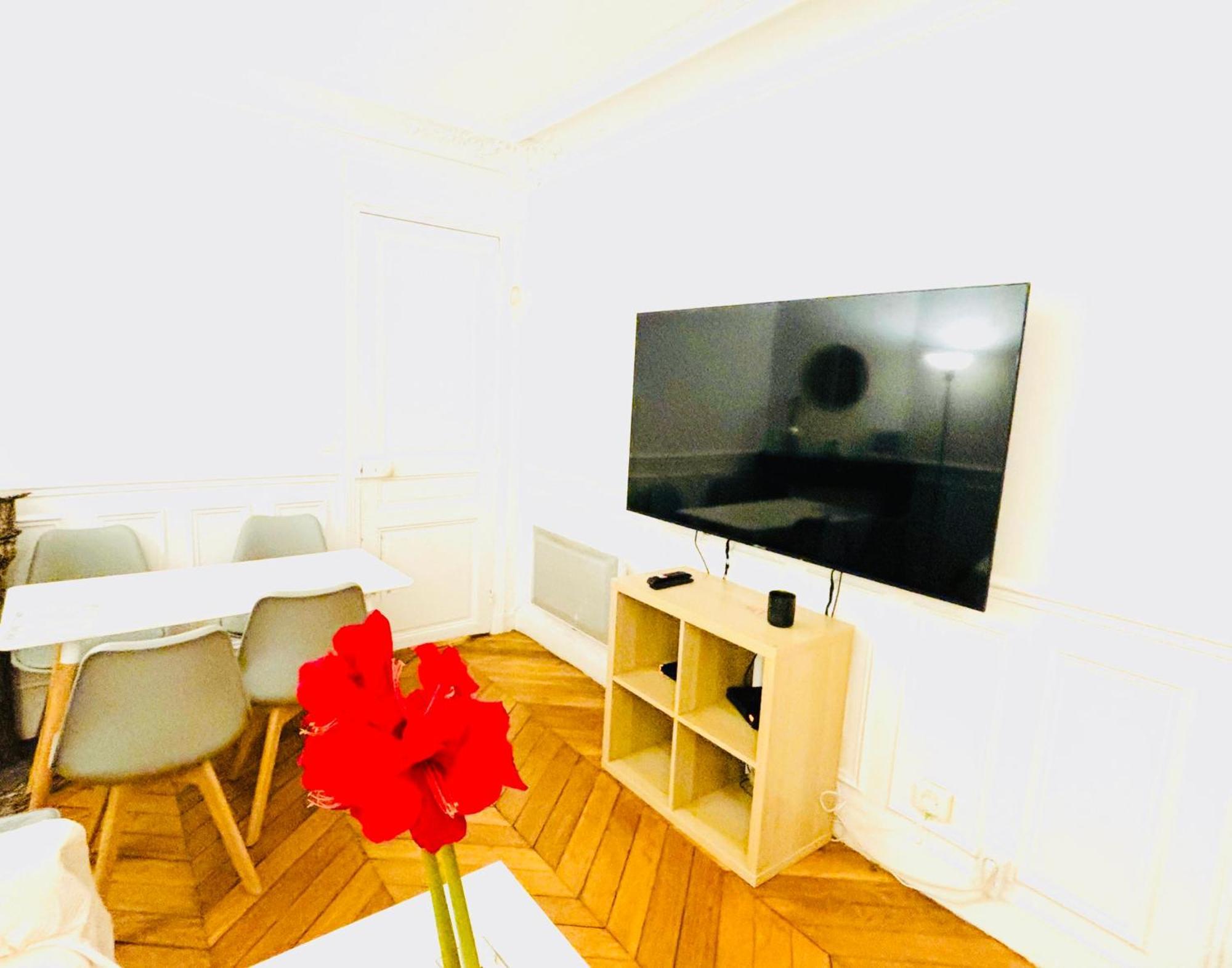 Appartement Tour Eiffel Lecourbe Paris