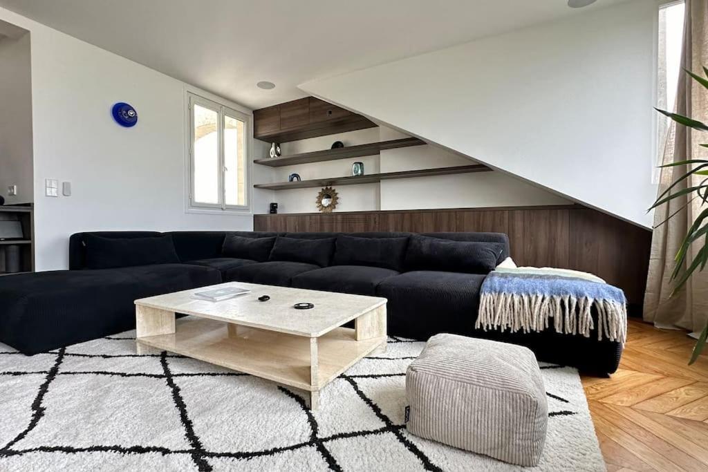 Lumineux Et Moderne En Face Du Grand Palais - Champs Elysees Apartment
