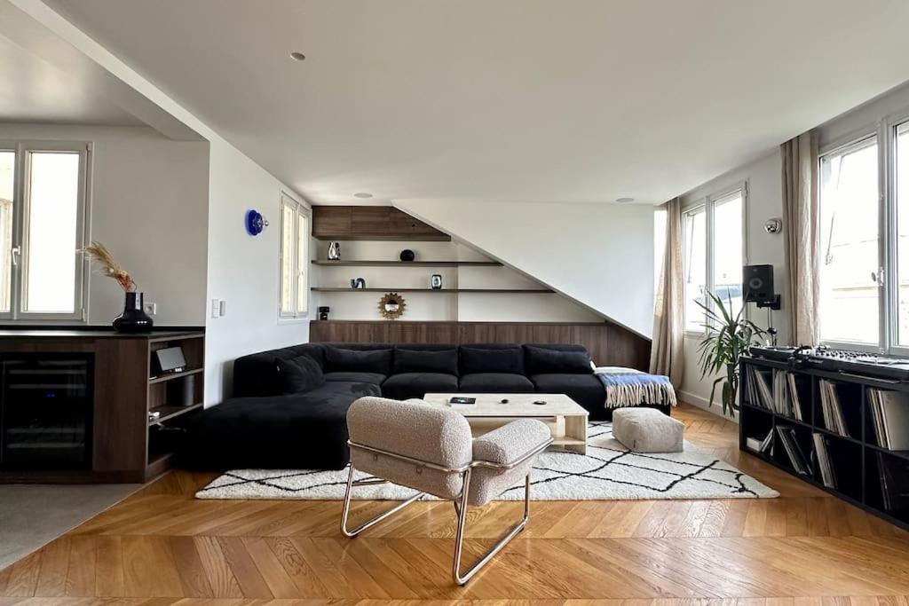 Apartment Lumineux Et Moderne En Face Du Grand Palais - Champs Elysees