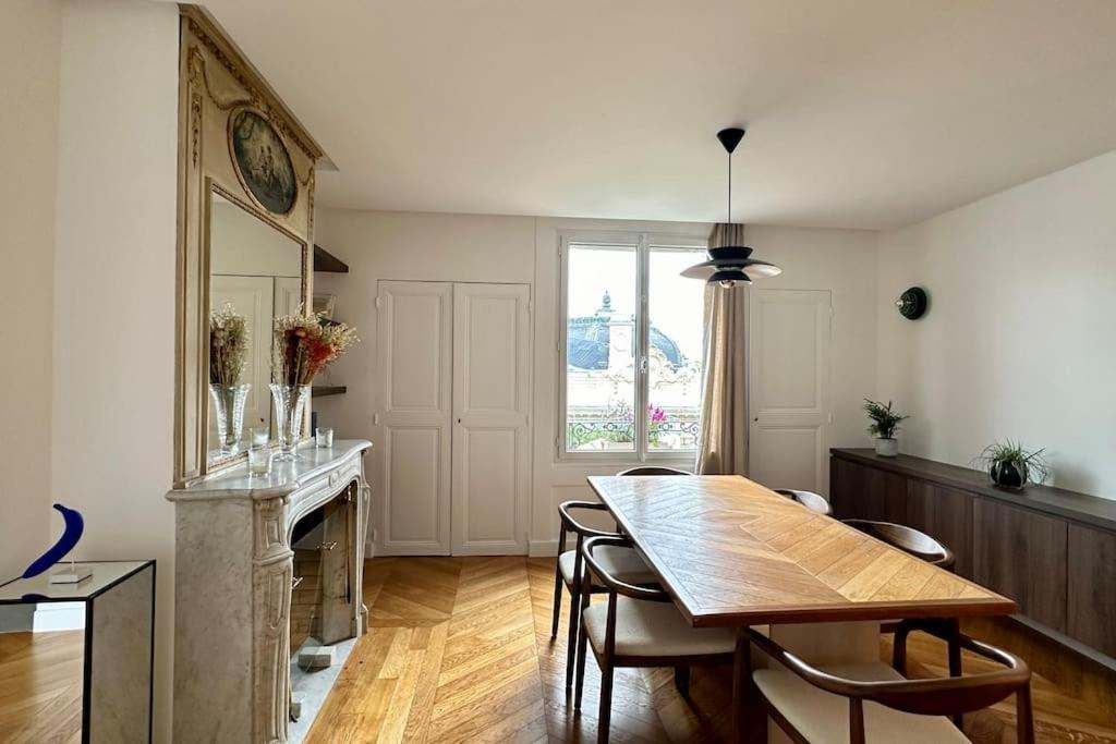 Lumineux Et Moderne En Face Du Grand Palais - Champs Elysees Apartment *