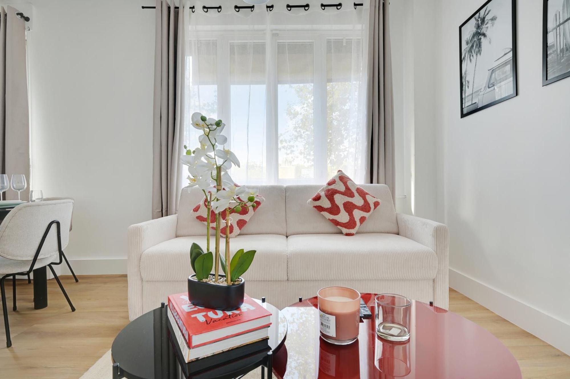Apartment Beautiful 8pers *