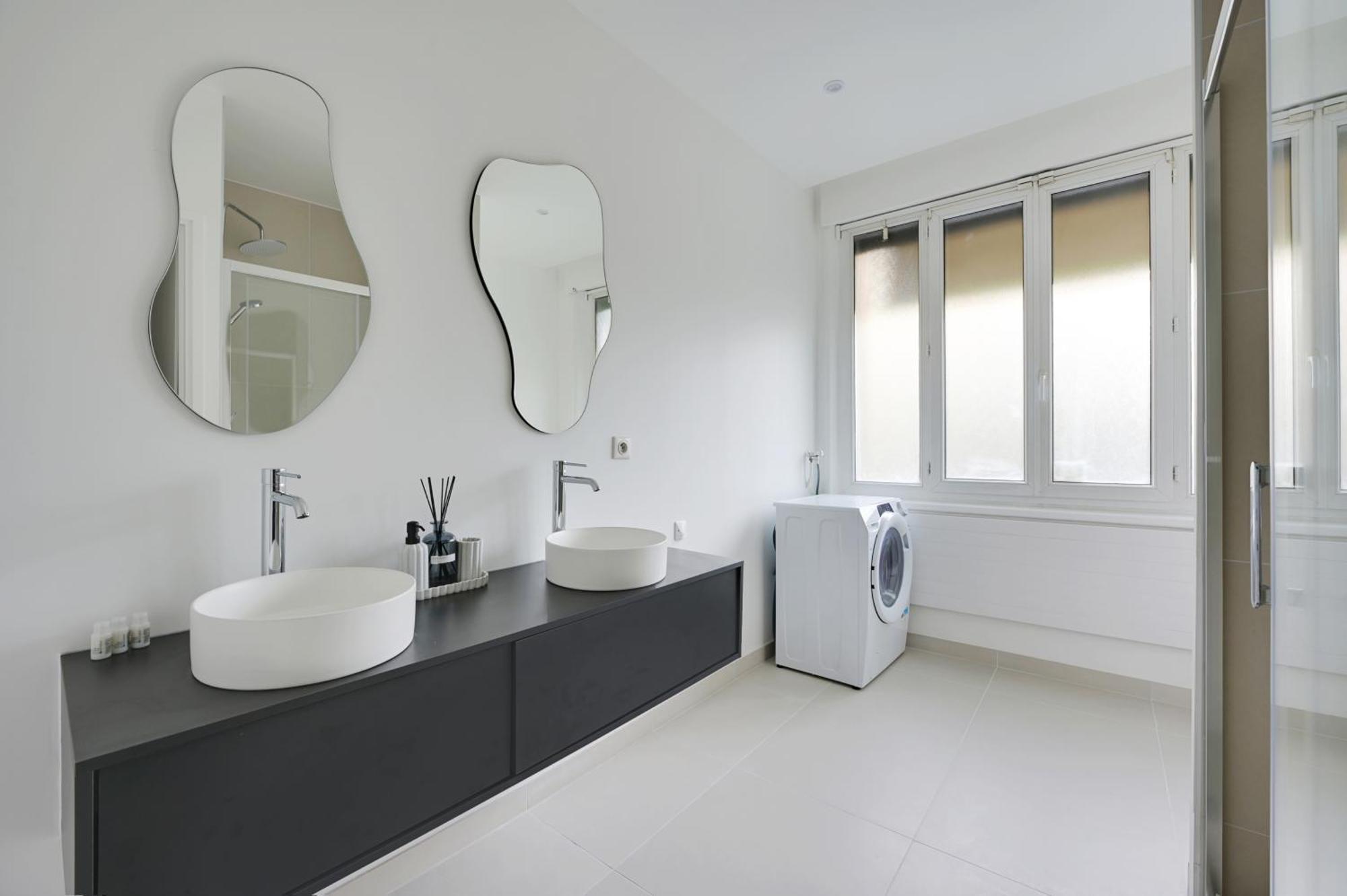 Apartment Beautiful 8pers