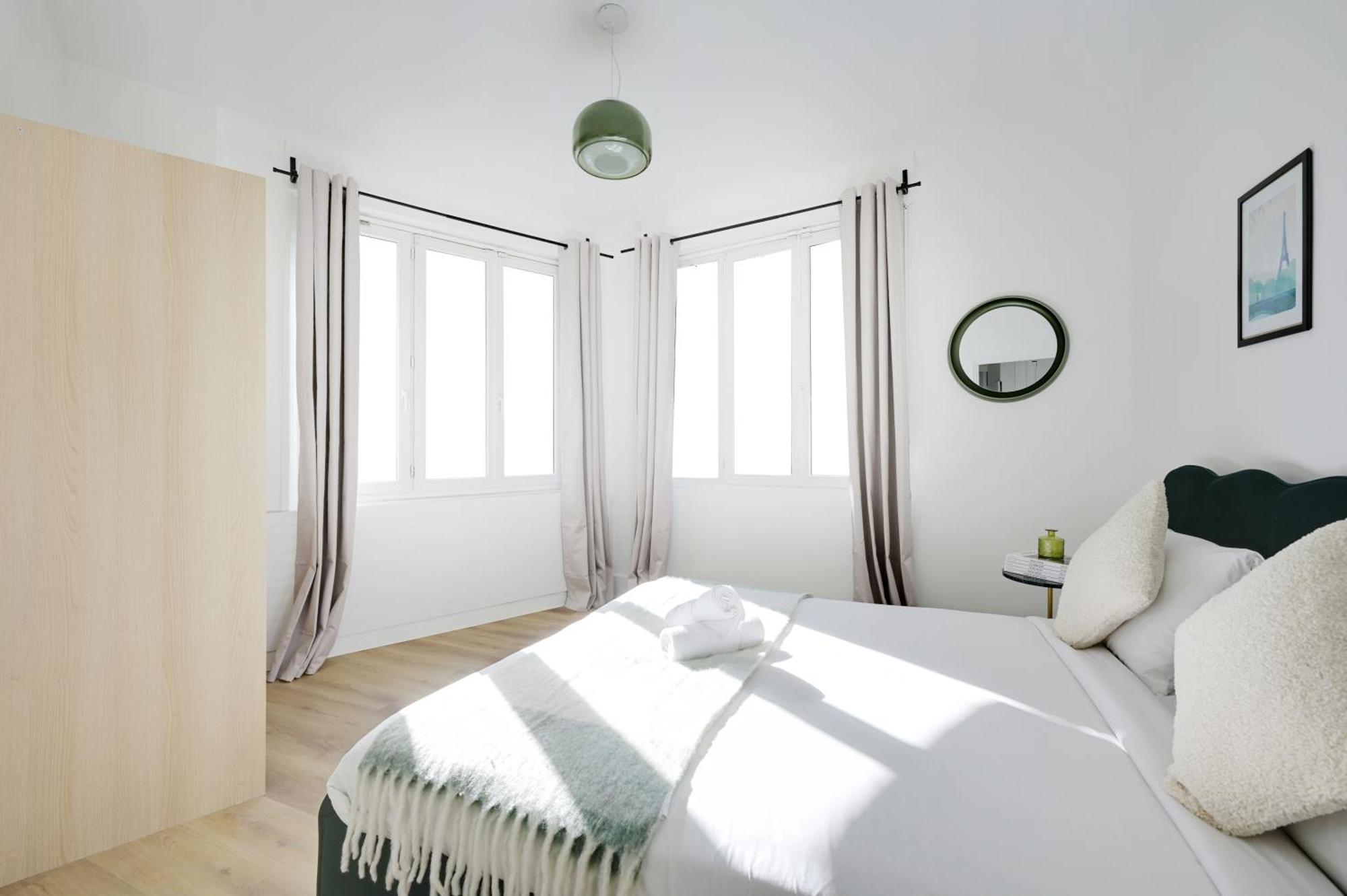 Beautiful 8pers Apartment *