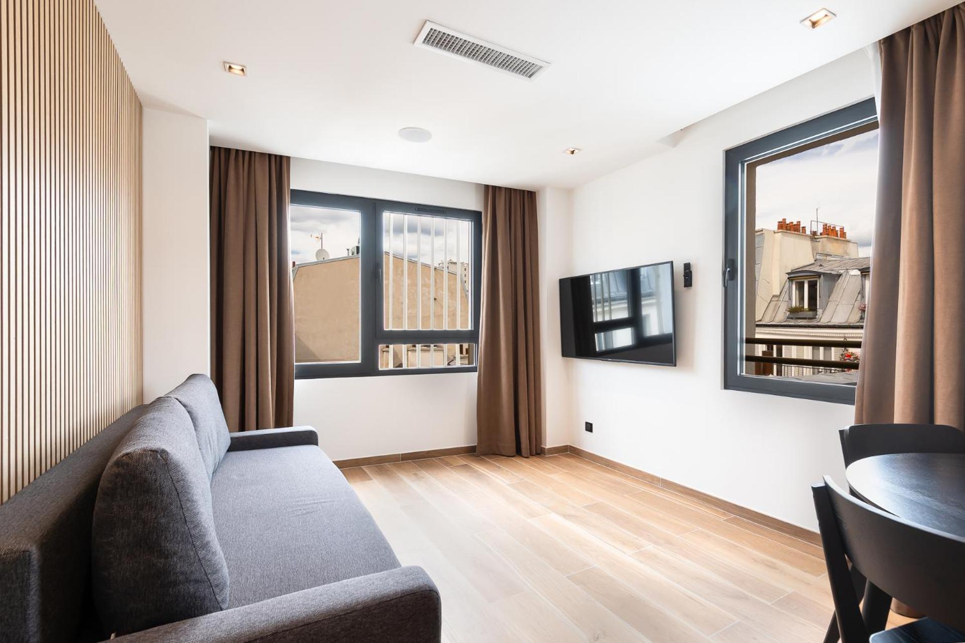 Les Hcr Aparthotel
