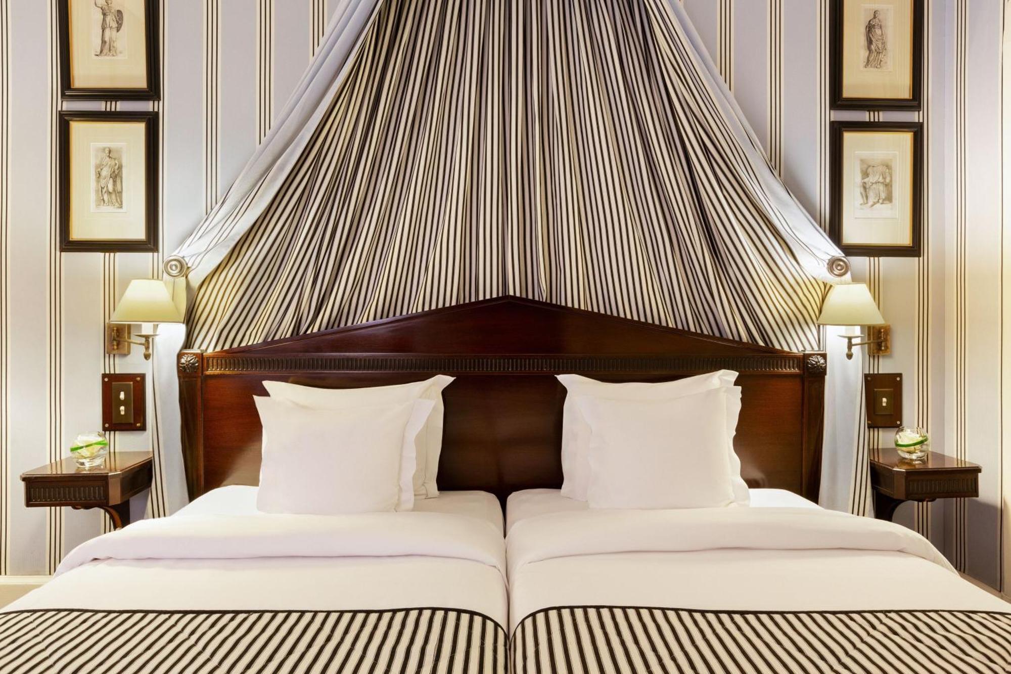 Hotel Le Dokhan's Arc De Triomphe Paris