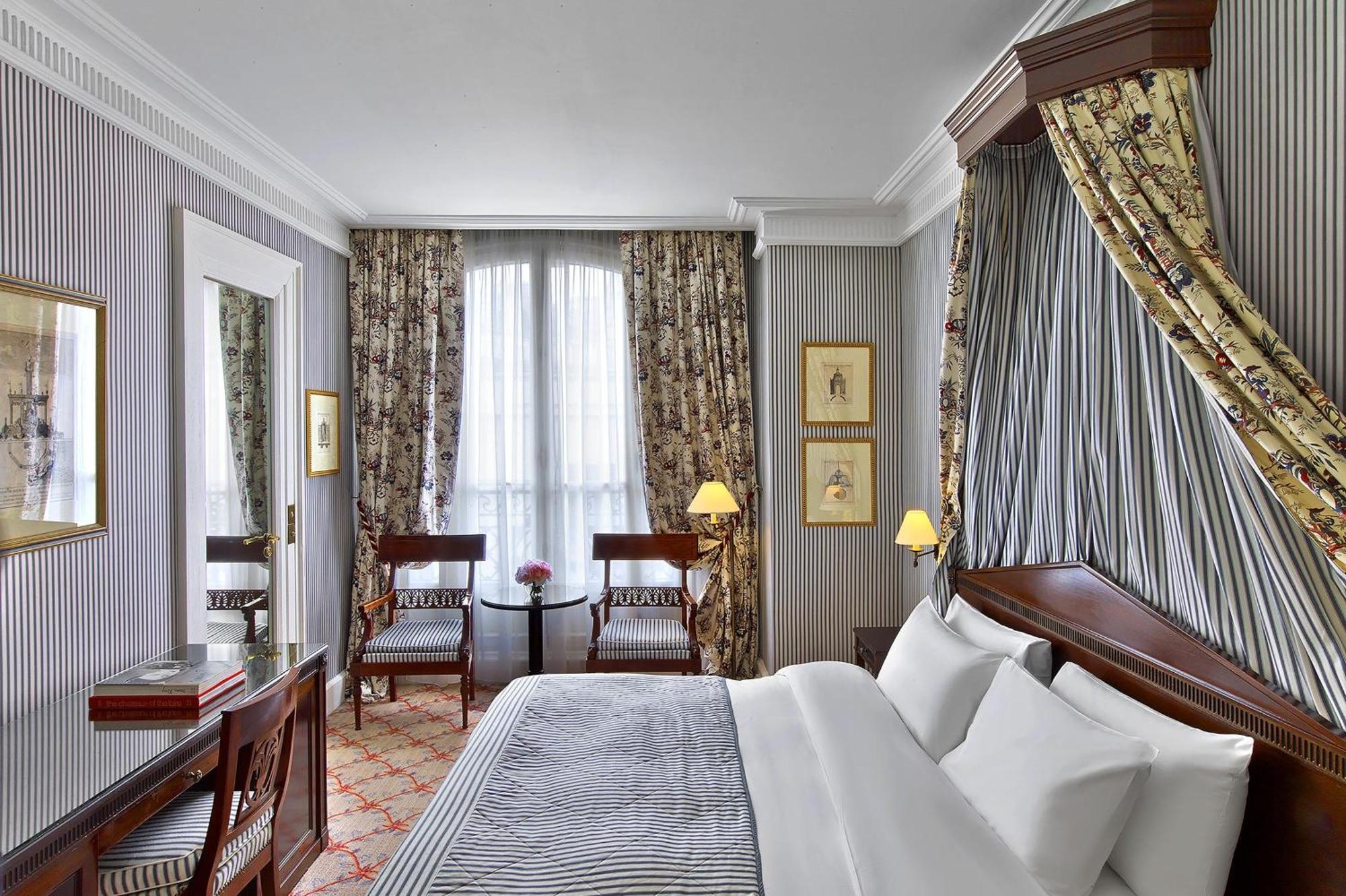 Le Dokhan's Arc De Triomphe Hotel