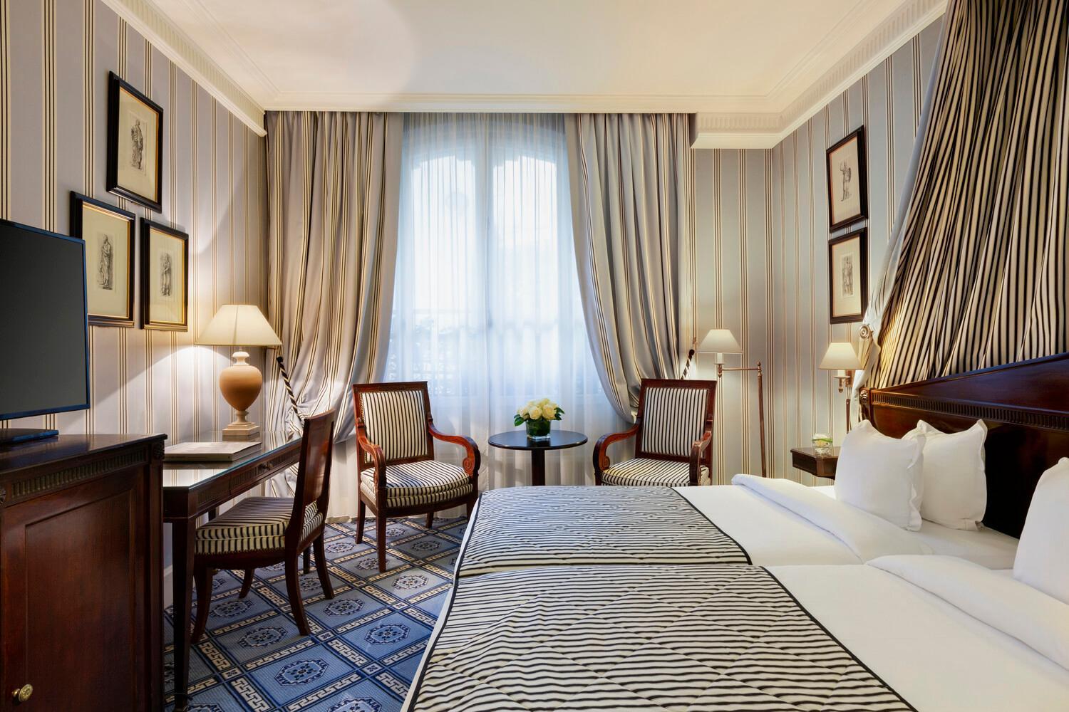 Hotel Le Dokhan's Arc De Triomphe, A Tribute Portfolio 5*