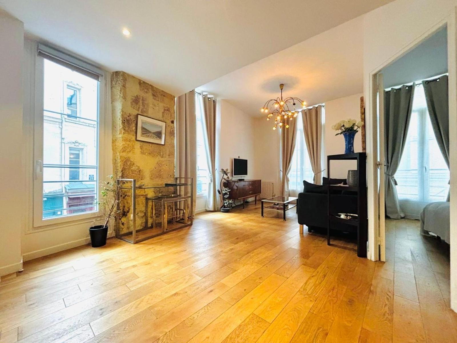 Appartement Center - 1st Palais Royal/louvre Museum *