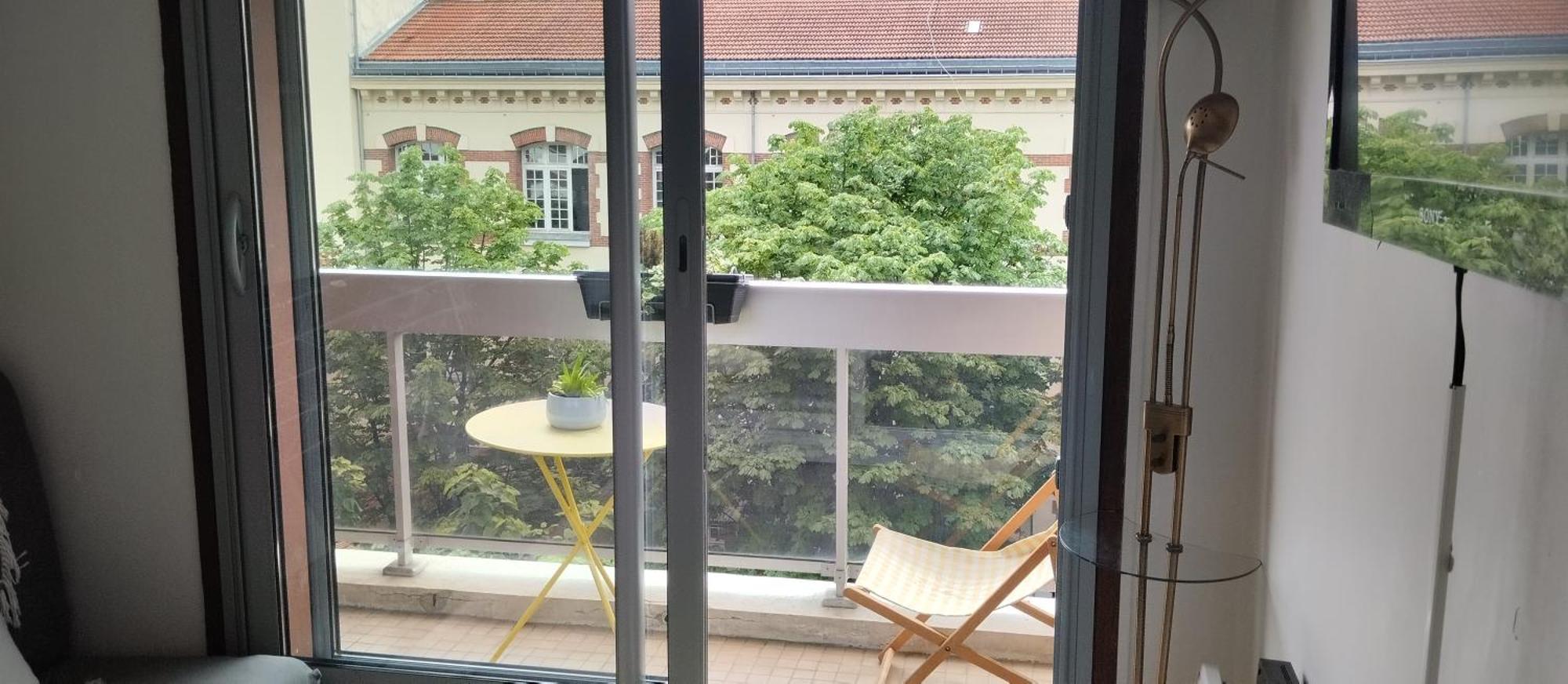 Apartment Mignon Paris