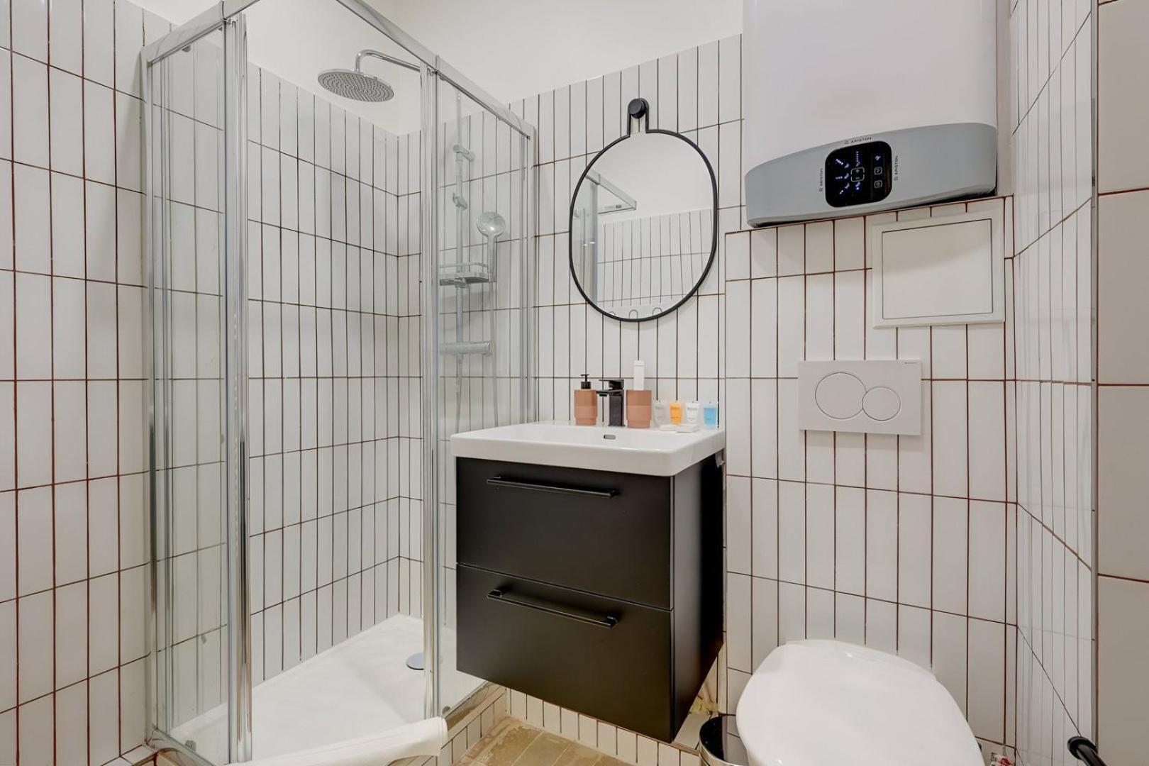 397 Glamour - Superbe A Appartement Paris