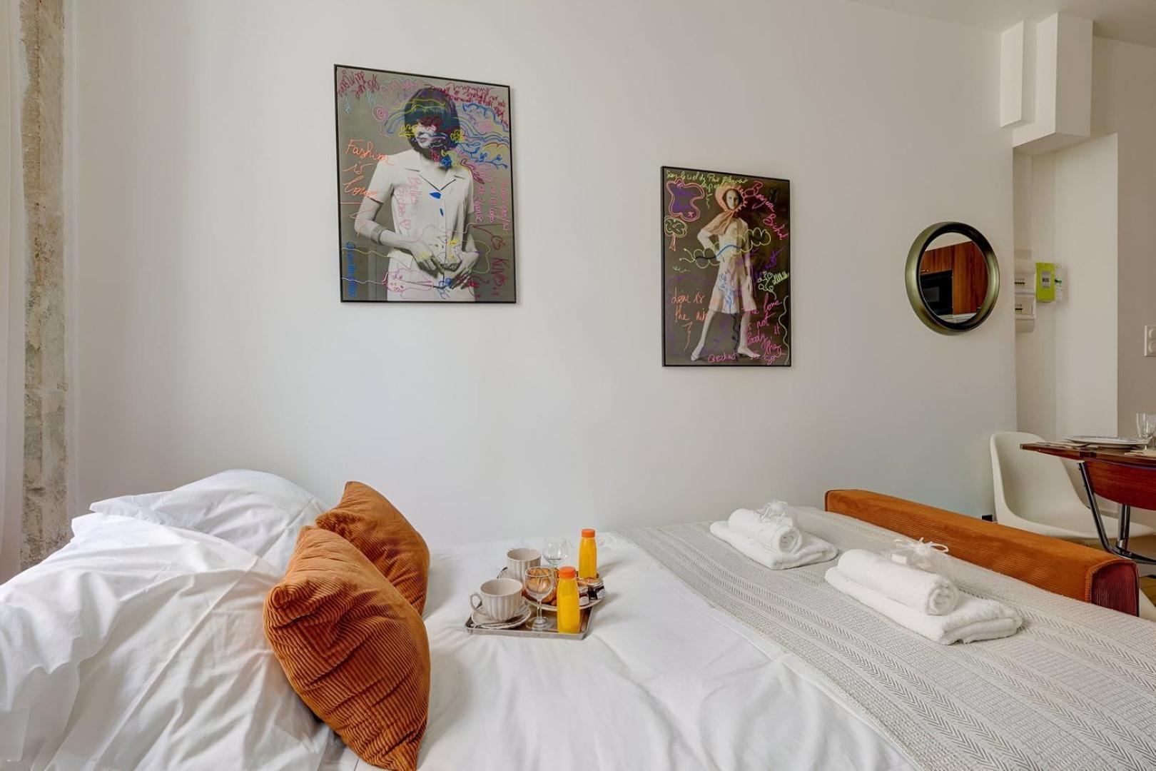 397 Glamour - Superbe A Appartement