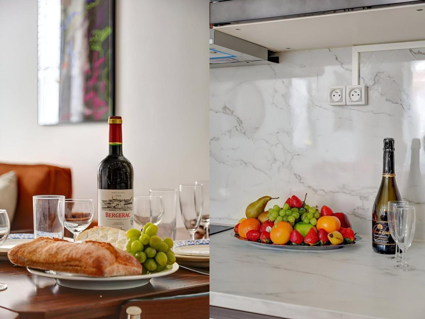 397 Glamour - Superbe A Appartement Paris