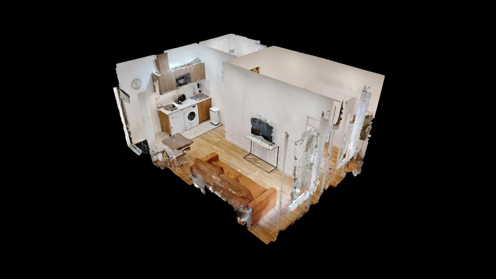 Appartement 397 Glamour - Superbe A Paris