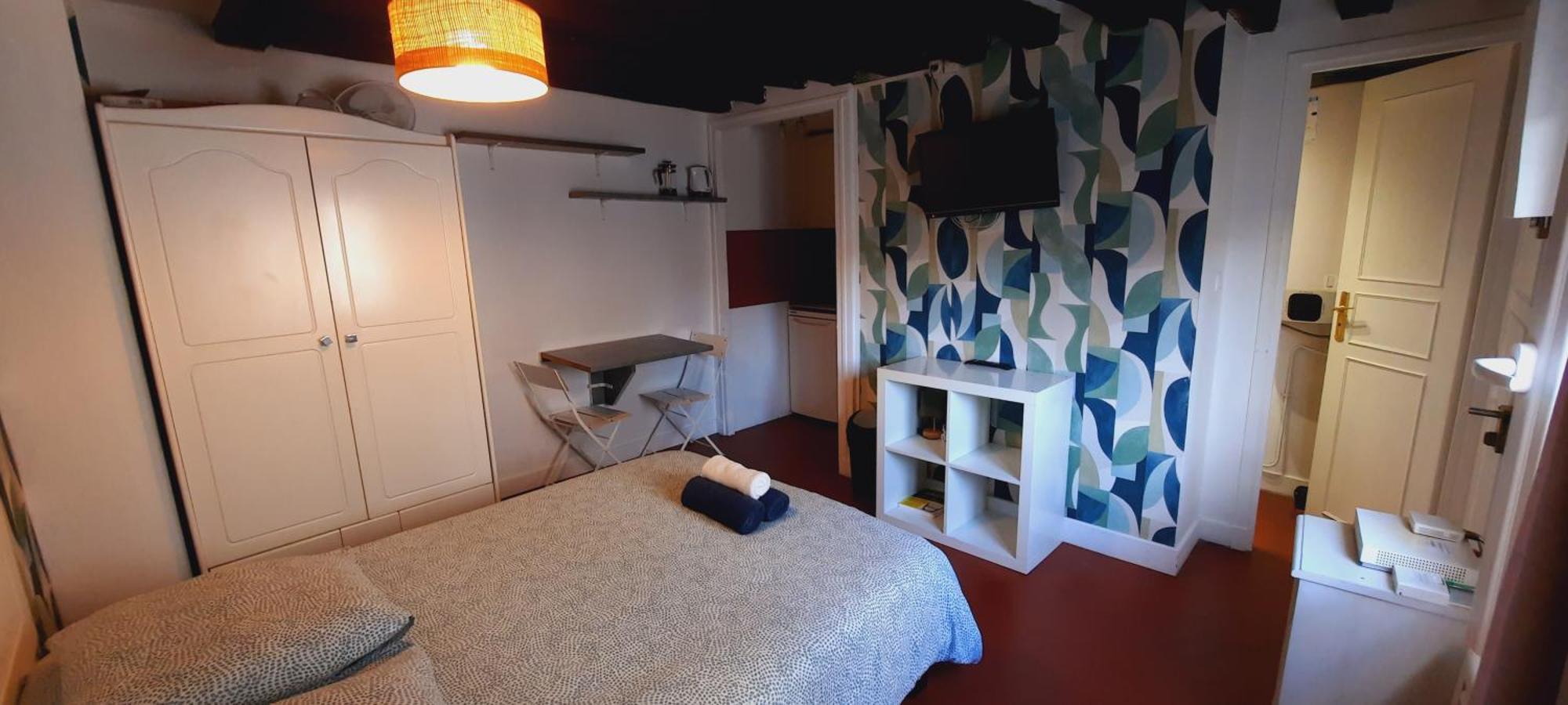 Appartement Emplacement Ideal Les Halles *