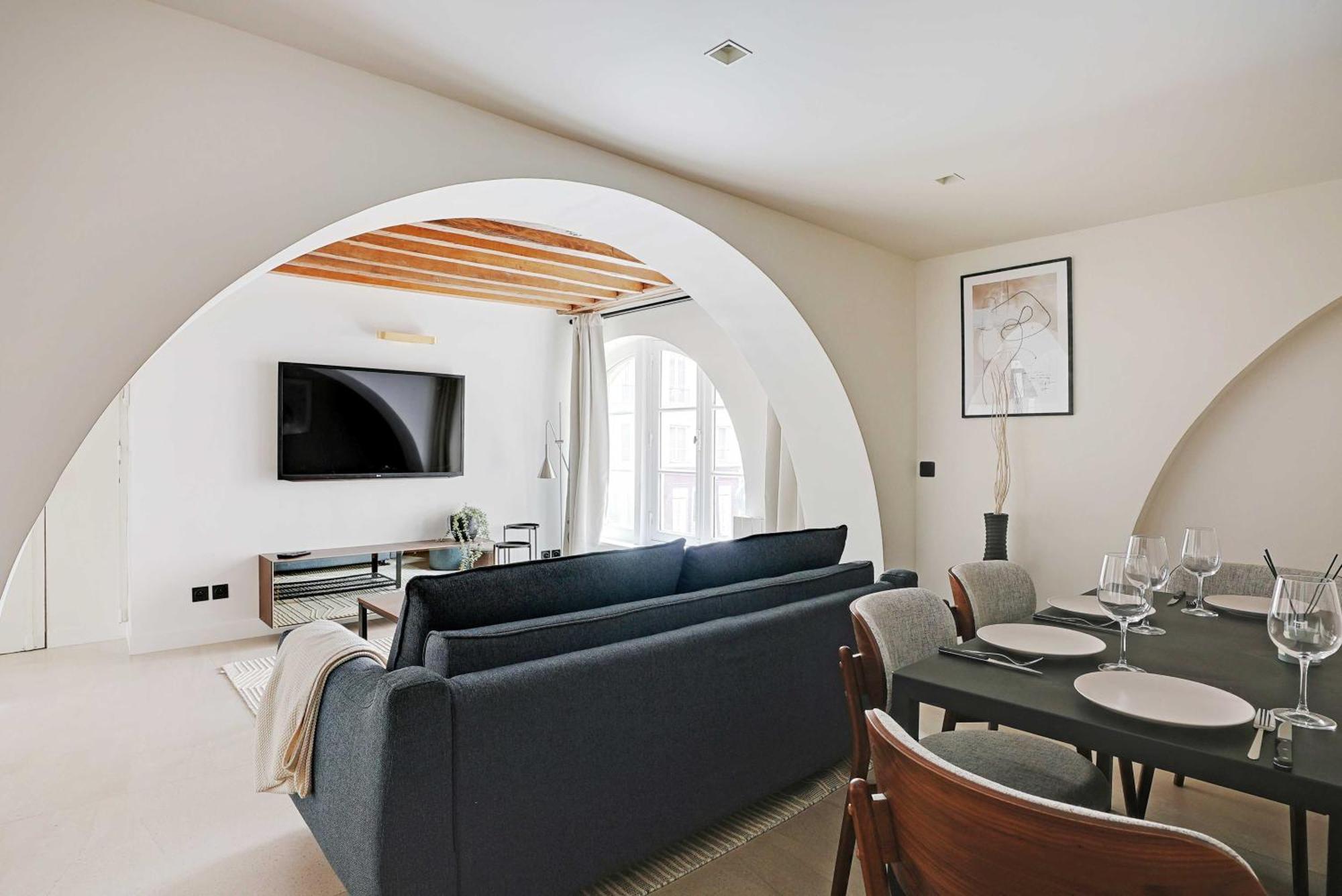 Cosy - 1br - 4p - Les Halles