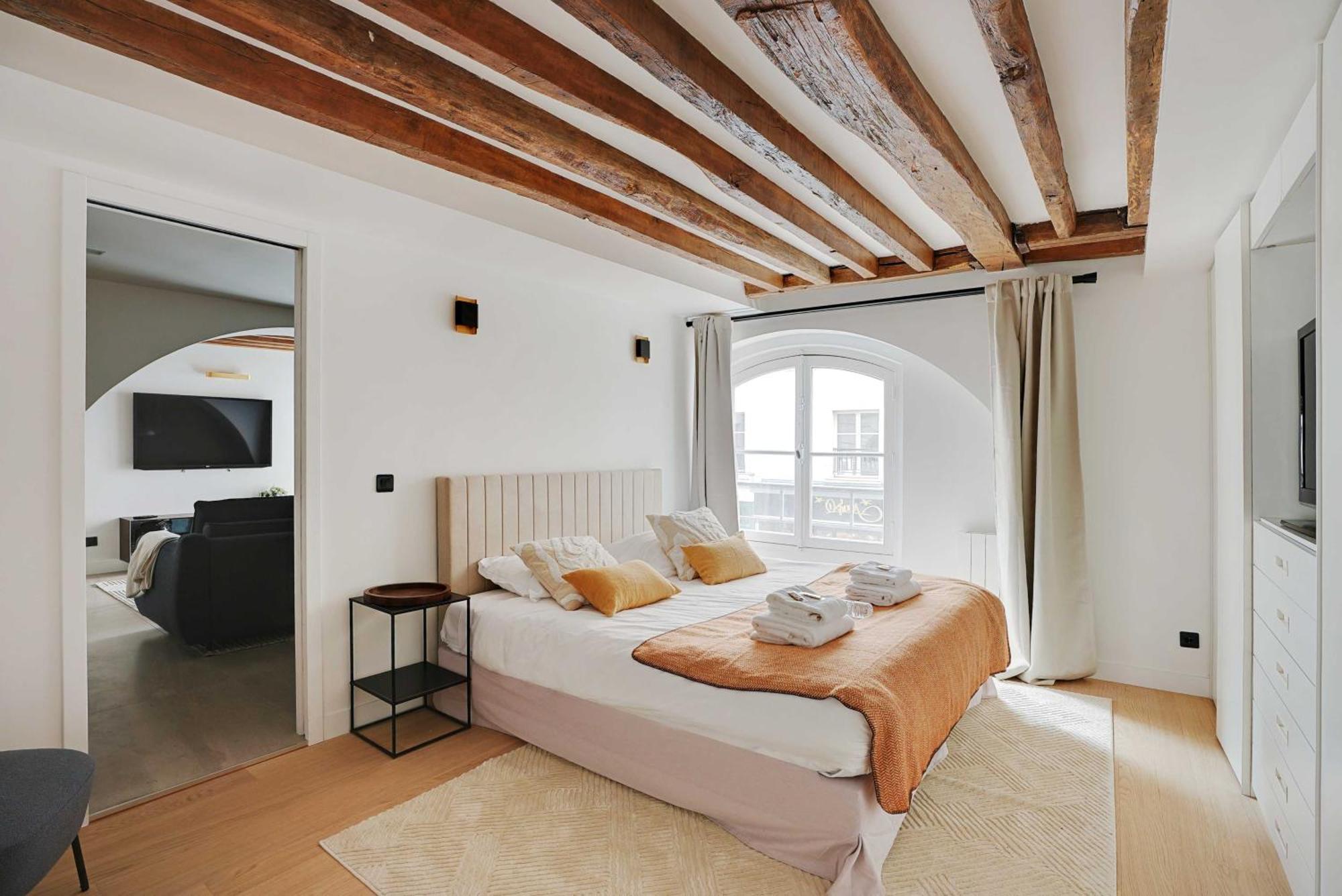 Cosy - 1br - 4p - Les Halles * Paris