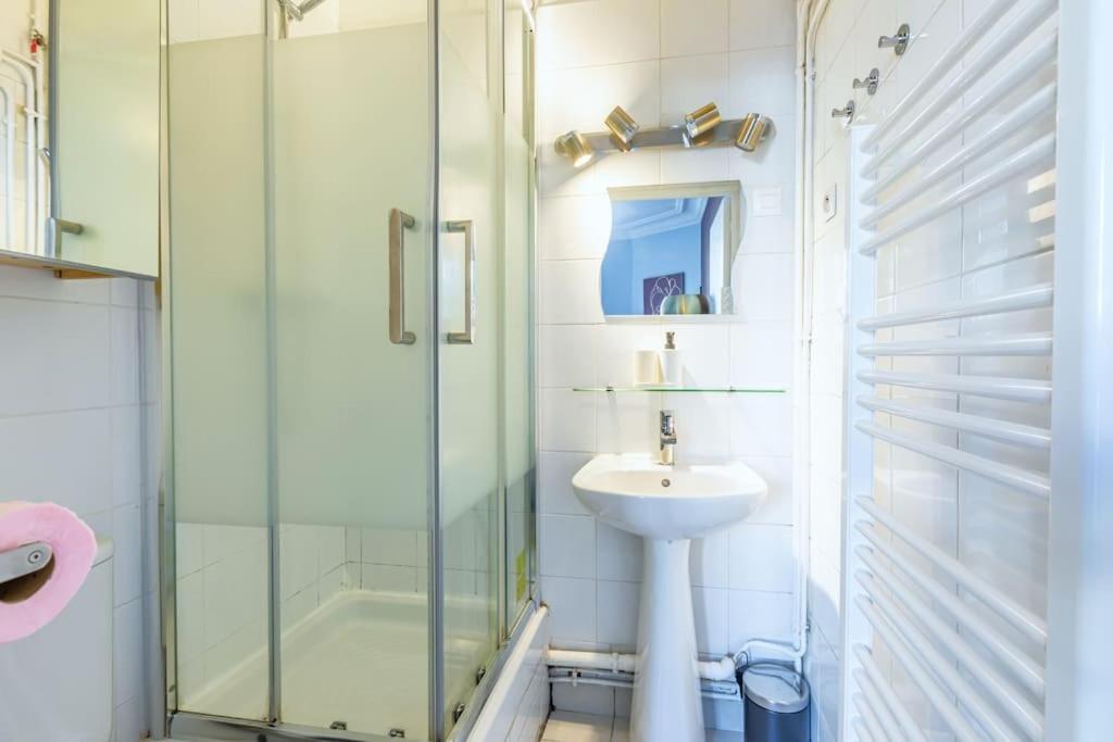 Appartement Confortable Montparnasse 14eme Arrondissement Paris