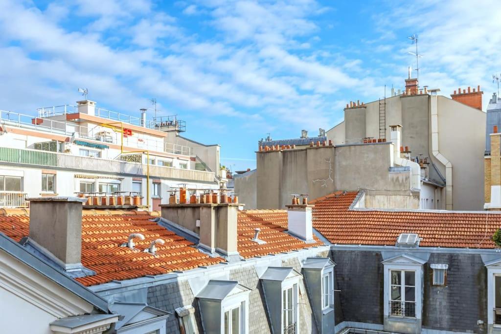 Appartement Confortable Montparnasse 14eme Arrondissement Paris