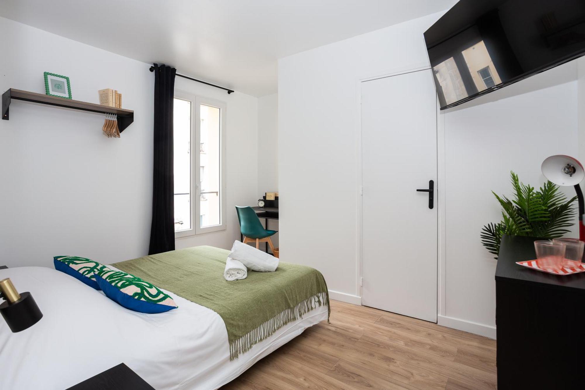 Maison Geranium Bed & Breakfast Paris