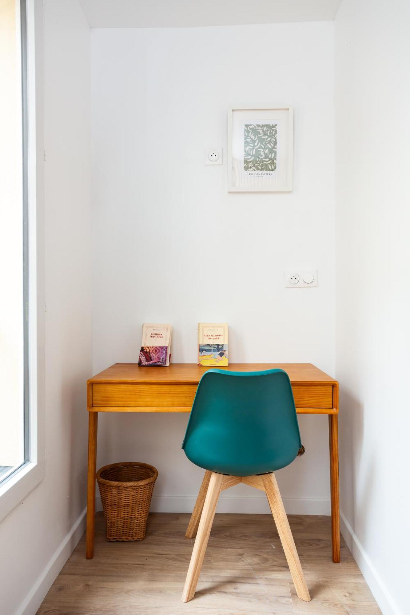 Maison Geranium Bed & Breakfast Paris