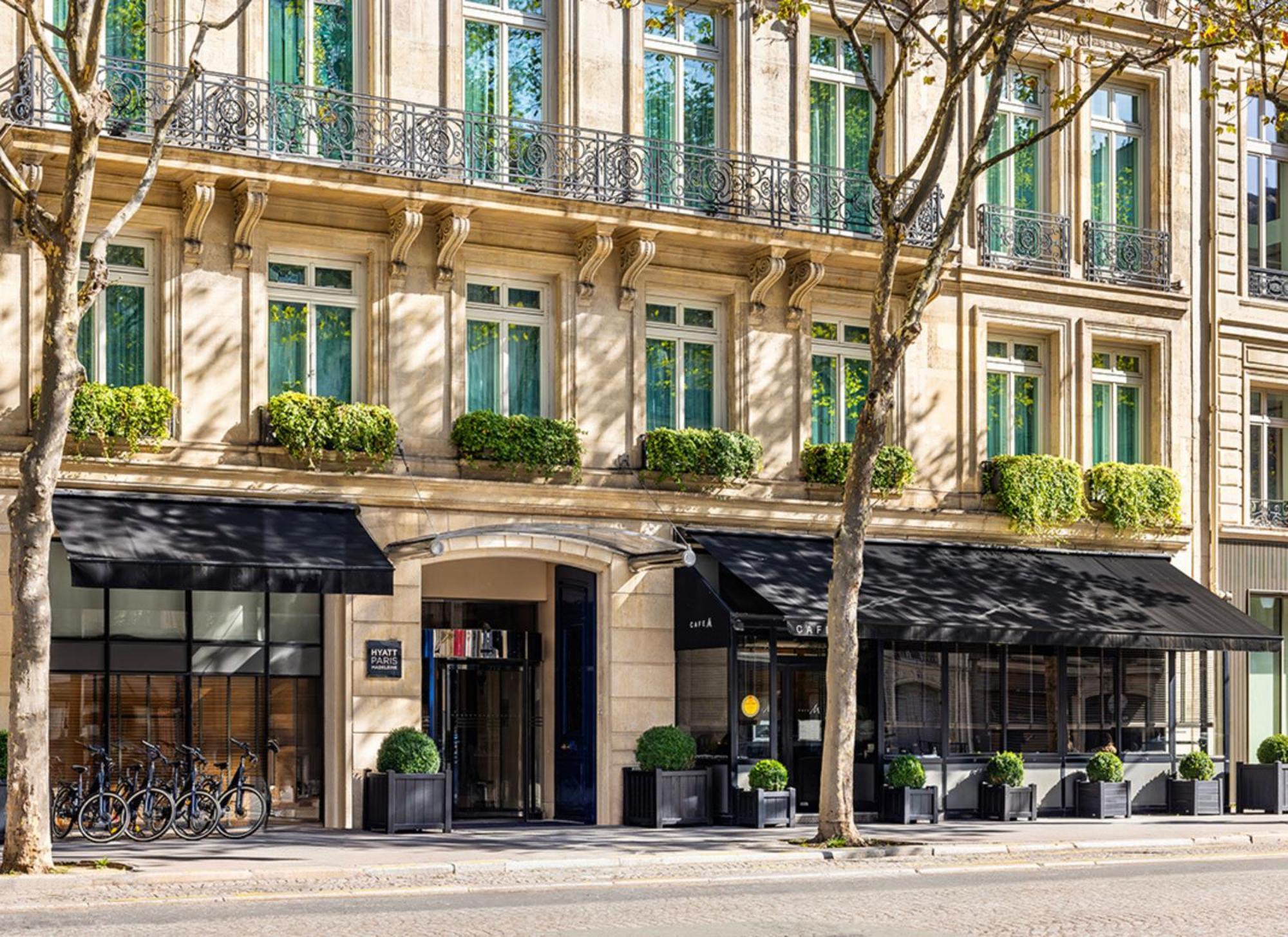 Hyatt Madeleine Hotel