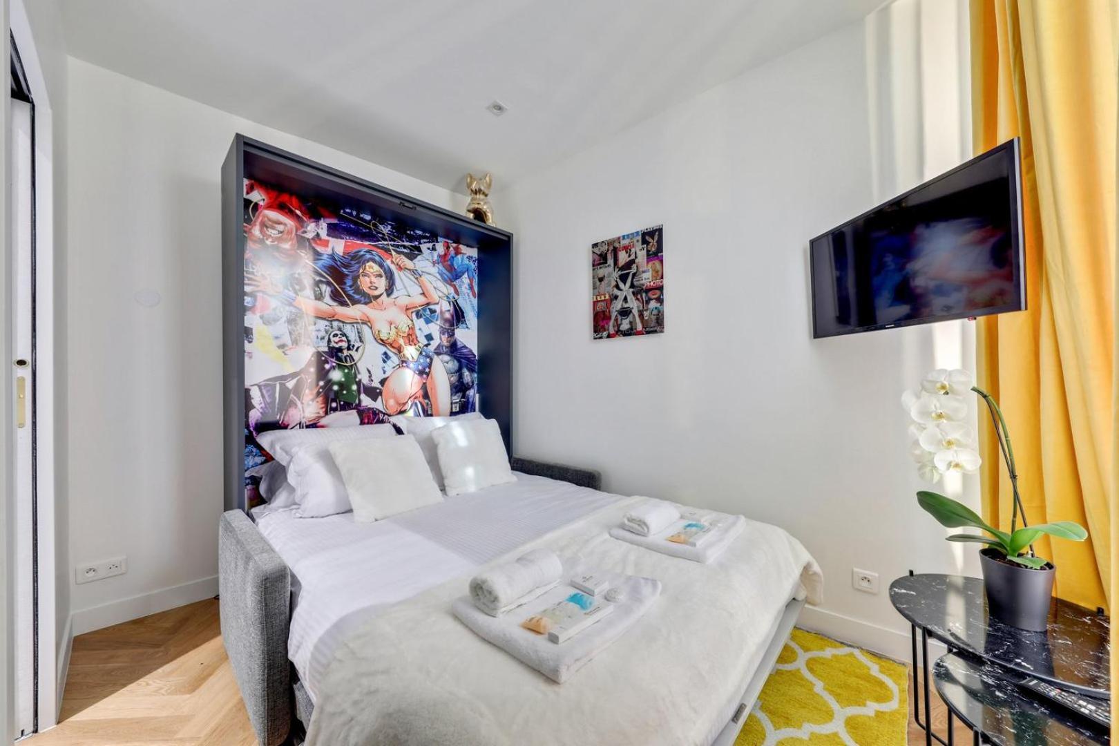 Apartment 213 Givenchy - Superbe A