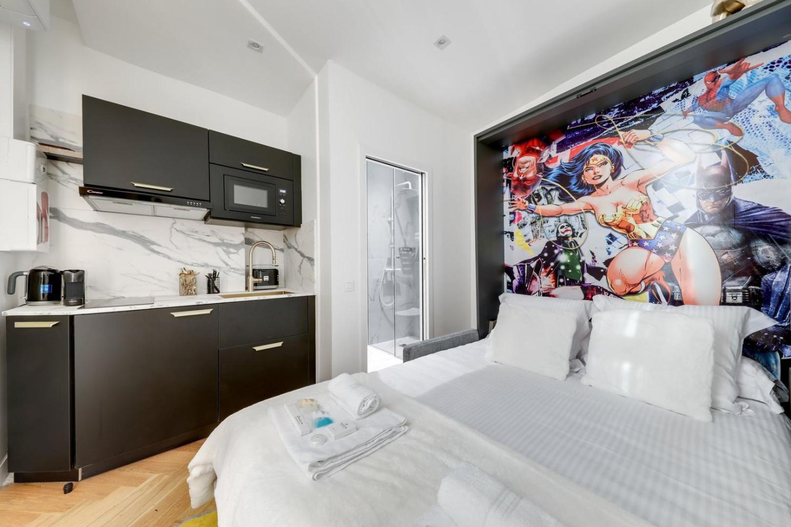 213 Givenchy - Superbe A Apartment Paris