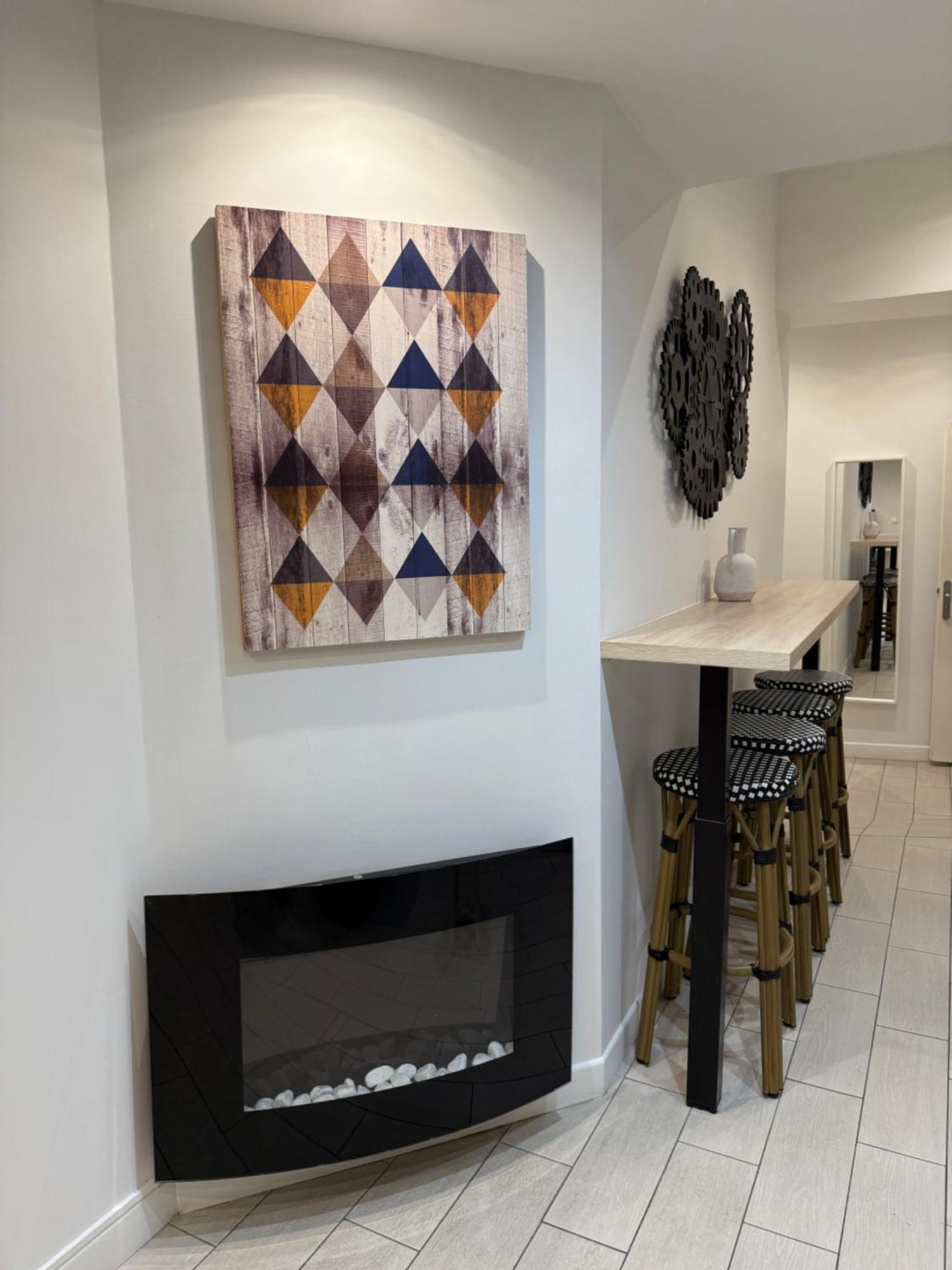 Apartment Au Coeur Du Marais