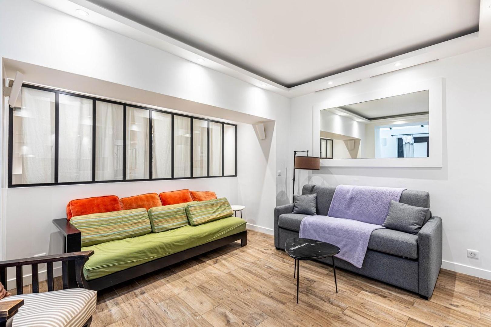 Appartement Guestready - Retiro Moderno Perto Da Torre Eiffel