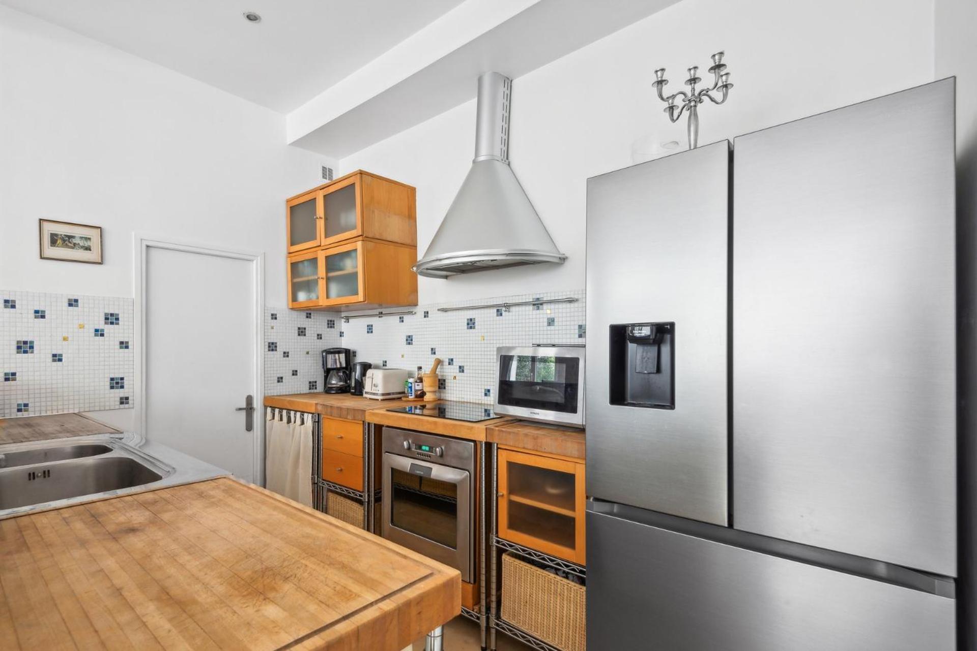 Loft De 80 M² Avec Jardin Privatif Paris