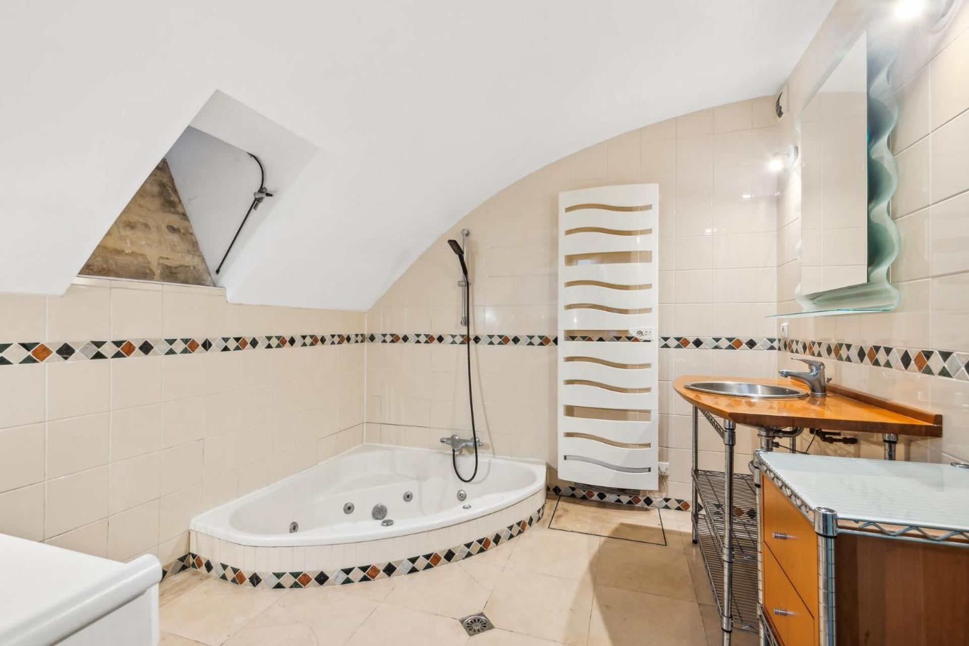 Apartment Loft De 80 M² Avec Jardin Privatif