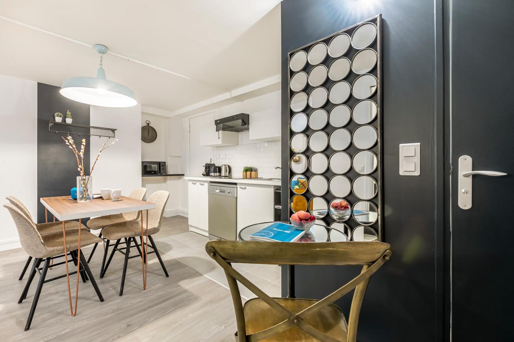 Appartement Sweett- Aboukir I *